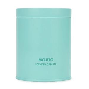 Mojito Tin Candle