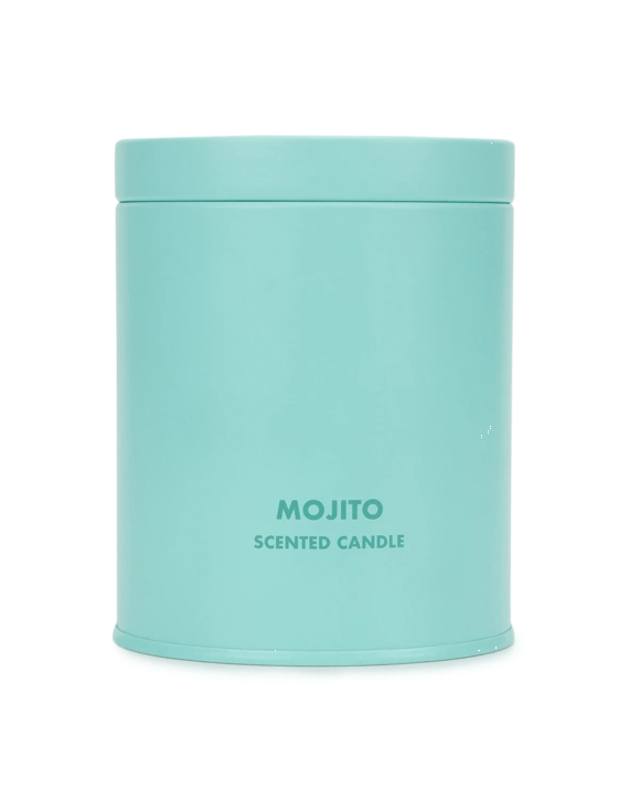 Mojito Tin Candle