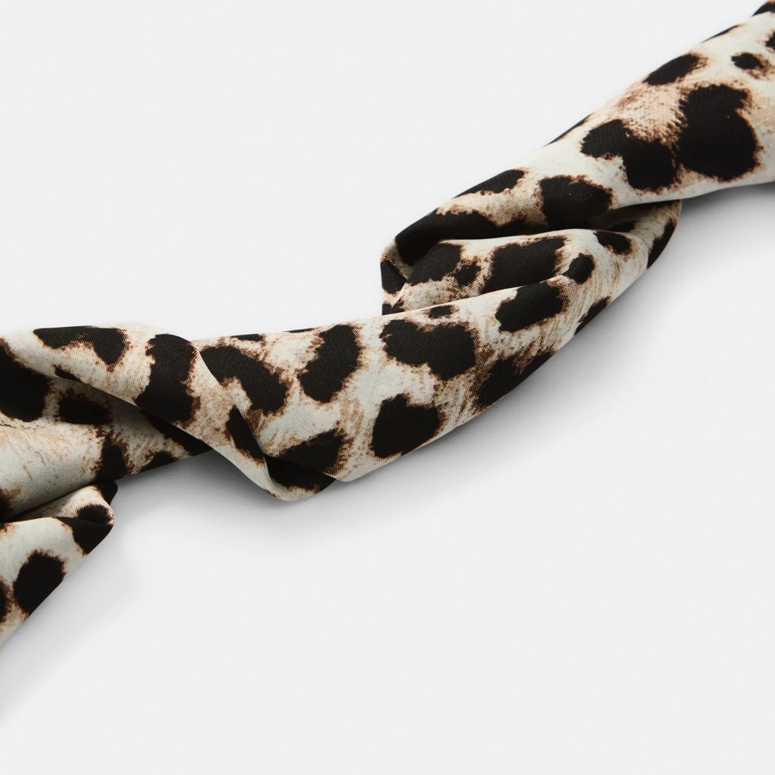 3 Hair Scarf - Leopard, 3 of 7