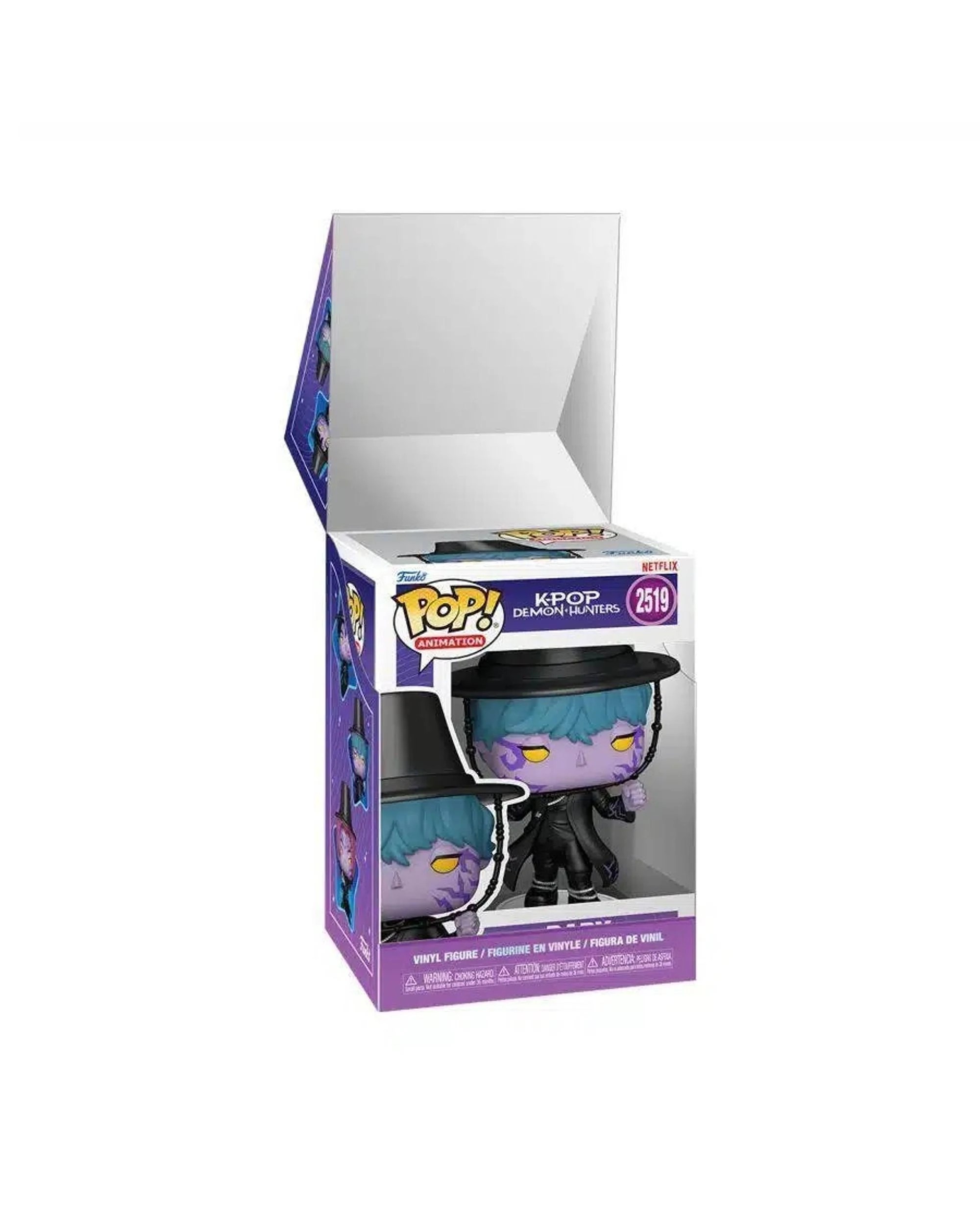 8 K-POP Demon Hunters Mystery POP! Funko POP! Vinyl Blind Box, 8 of 9