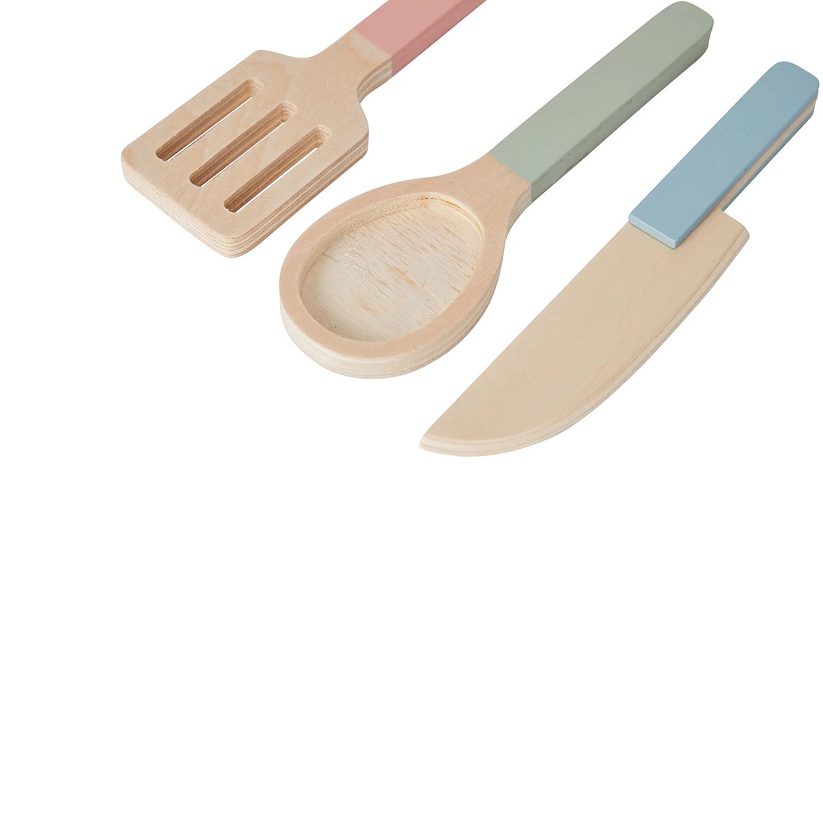 7 Wooden Kitchen Accessories Set, 7 of 10