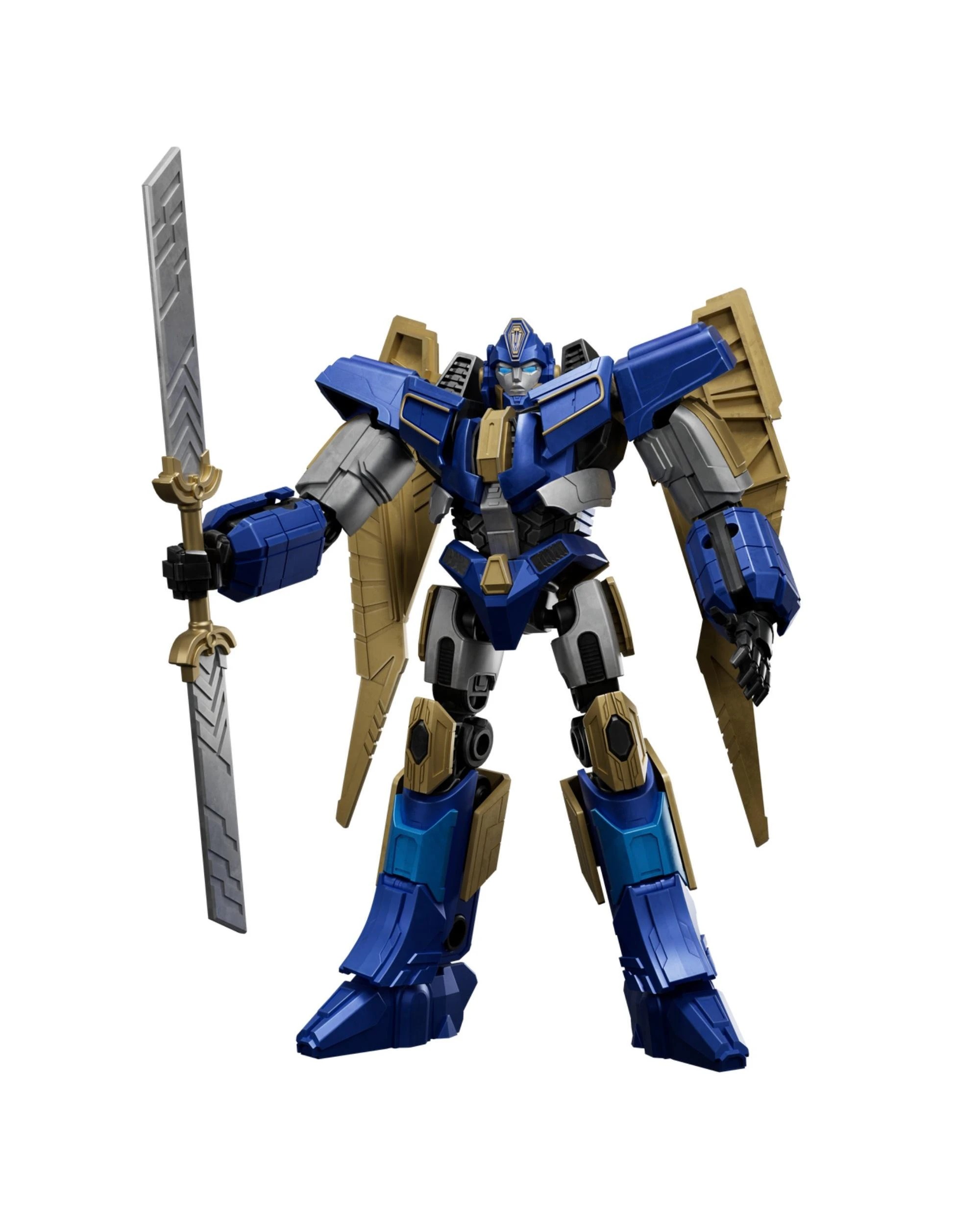 4 Blokees Transformers Classic Class 14 One Sentinel Prime Model Kit, 4 of 9