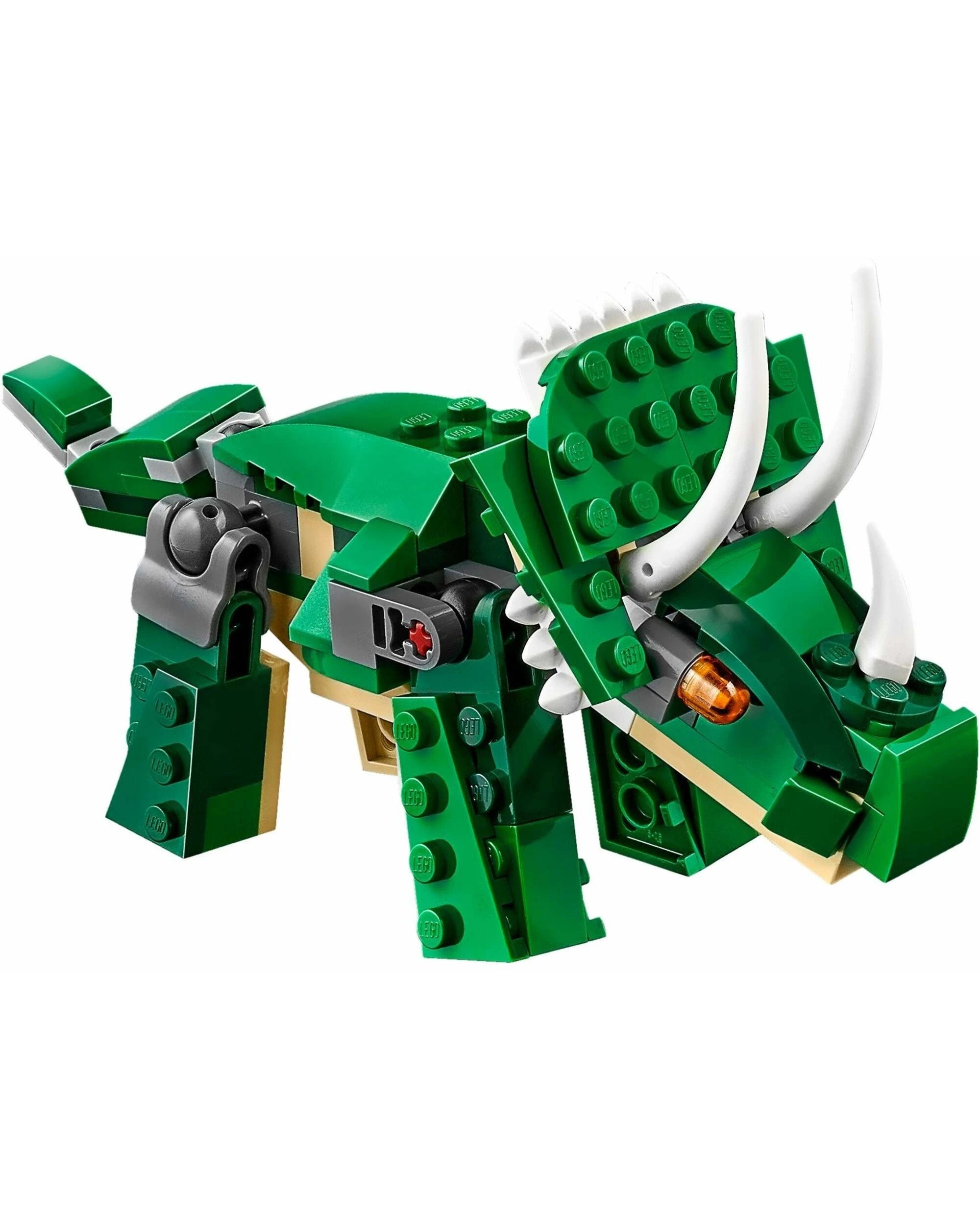 4 LEGO 31058 Creator Series Series Mighty Dinosaurs, 4 of 5