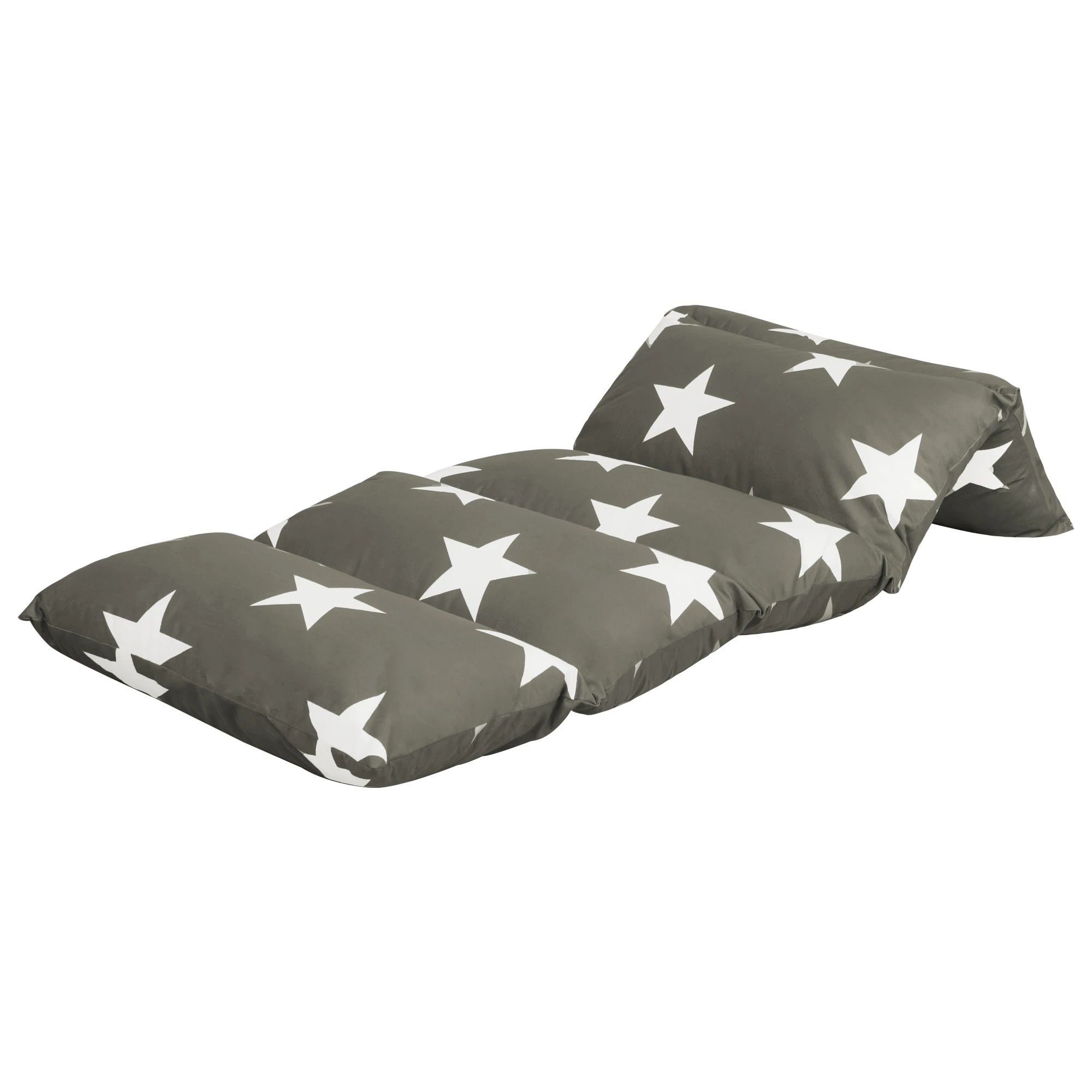 2 Dreamz Lounger Large - Grey, 2 of 3