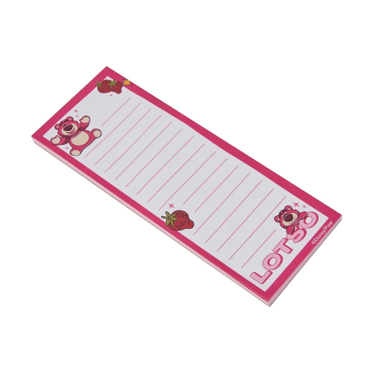 7 Disney Pixar Toy Story Desk Stationery Set, 7 of 8