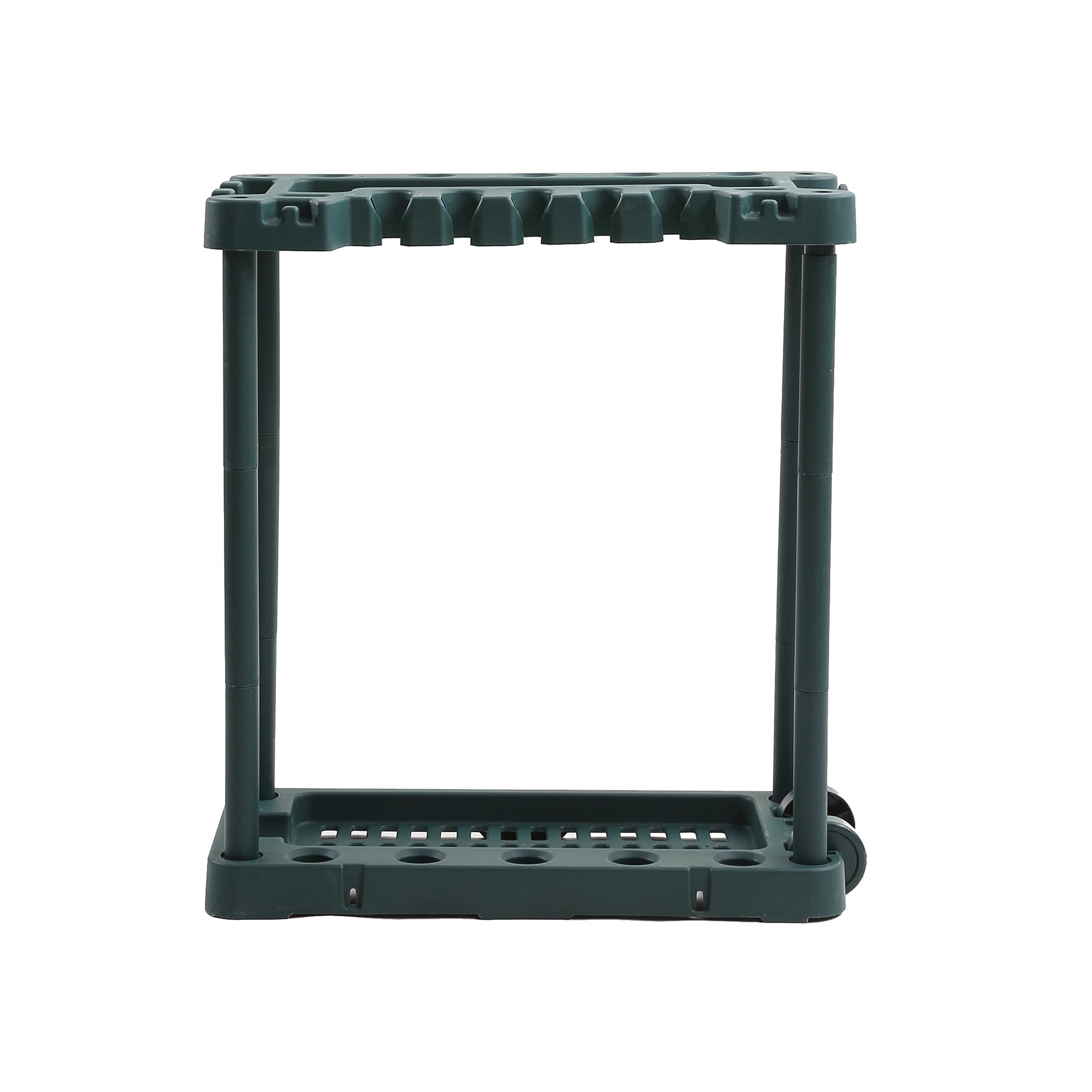 1 Traderight Garden Farm Shed Garage Tools Storage Rack Handles Organizer Holder, 1 of 5