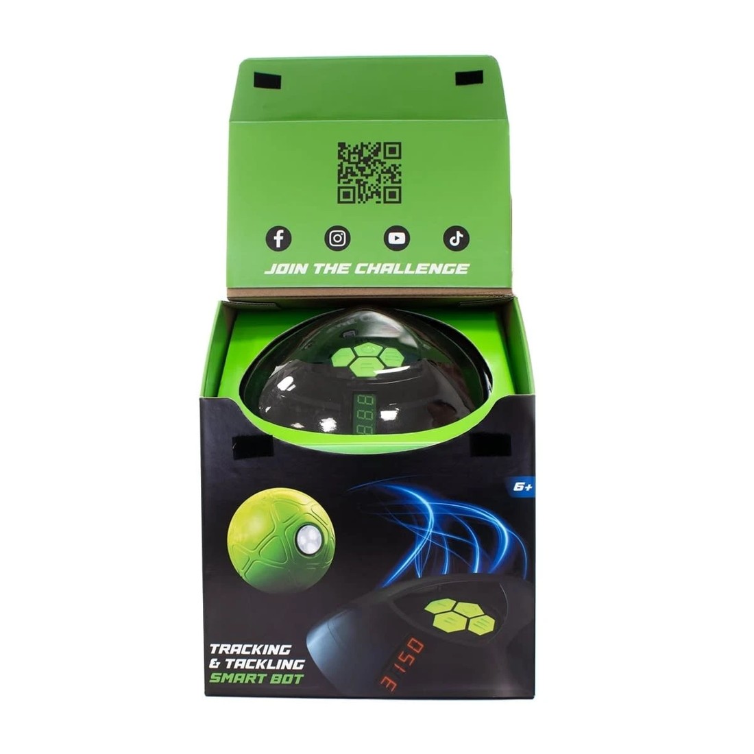 3 Smart Ball Soccer Bot, 3 of 5