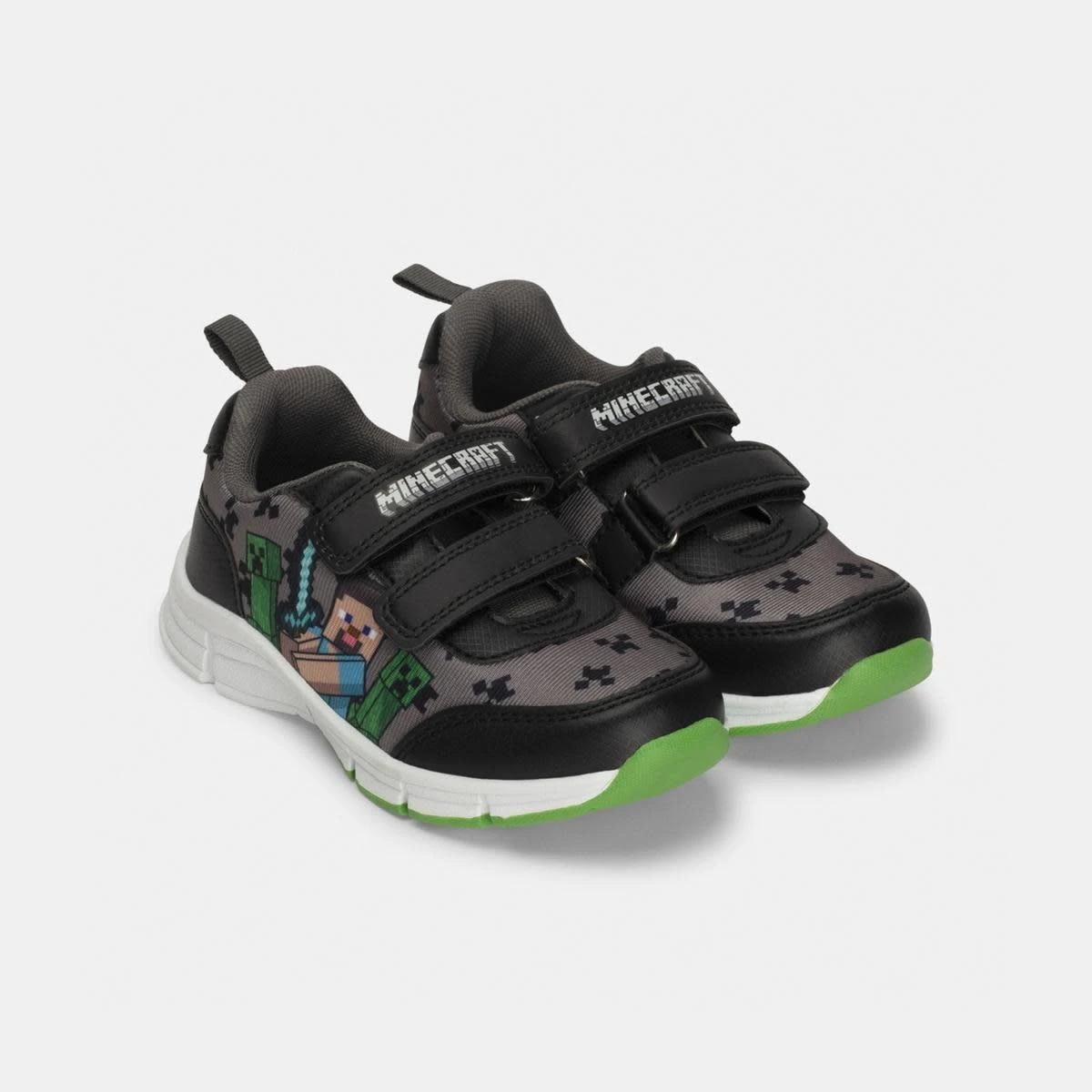 4 Junior Minecraft License Sneakers Minecraft, 4 of 5