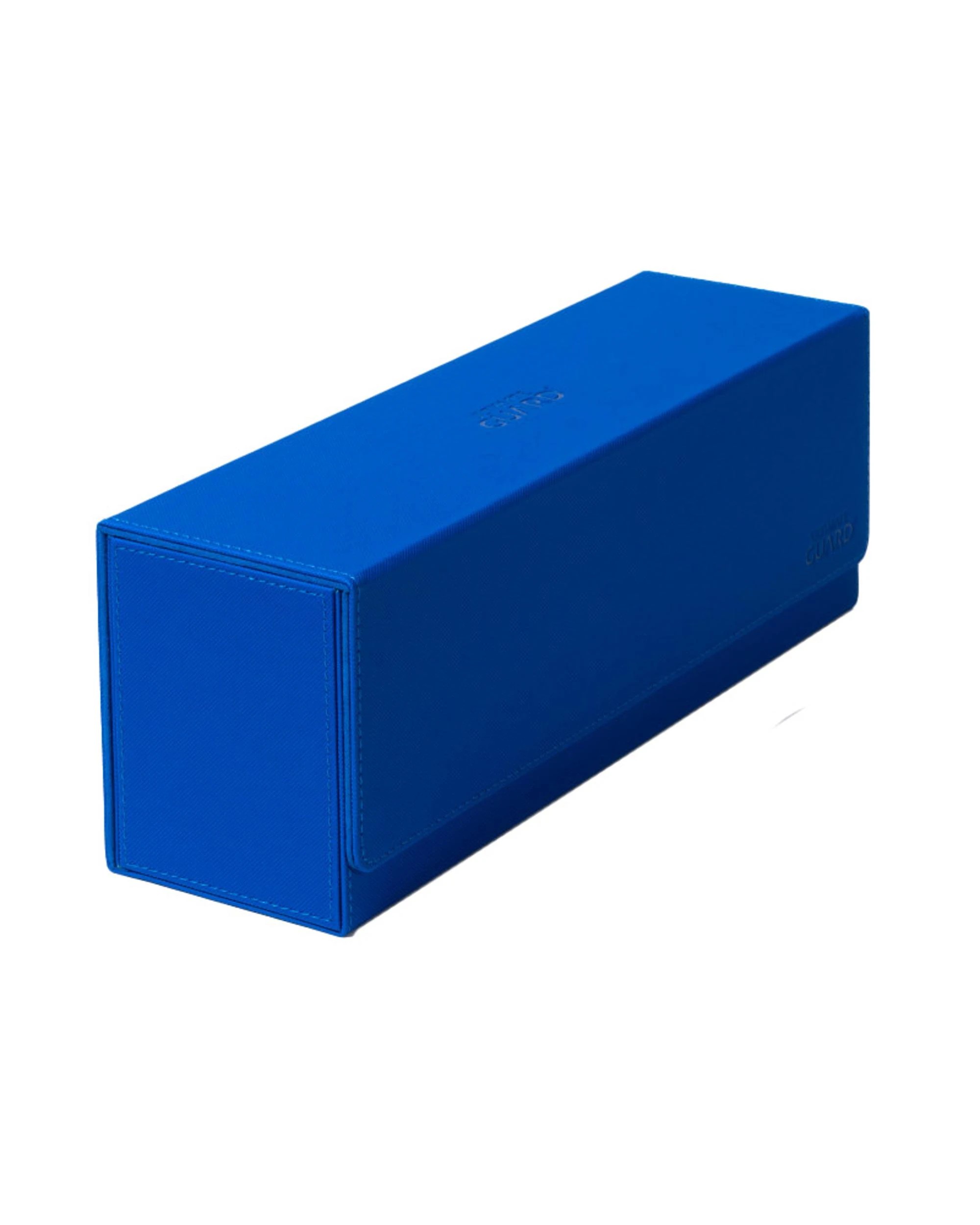 2 Ultimate Guard Arkhive 400+ Xenoskin Monocolor Deck Box - Blue, 2 of 5