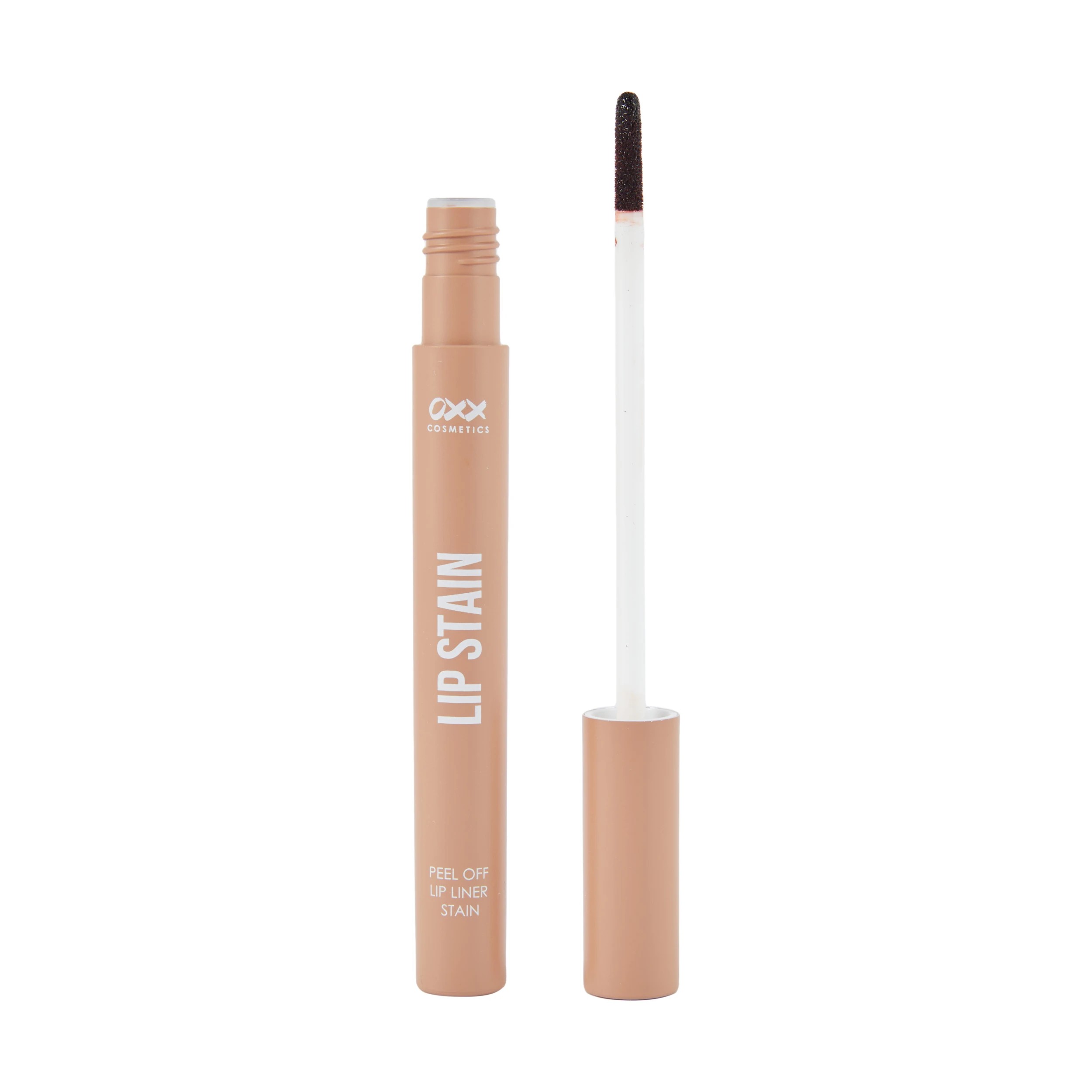 2 OXX Cosmetics Peel Off Lip Liner Stain - Nude, 2 of 4