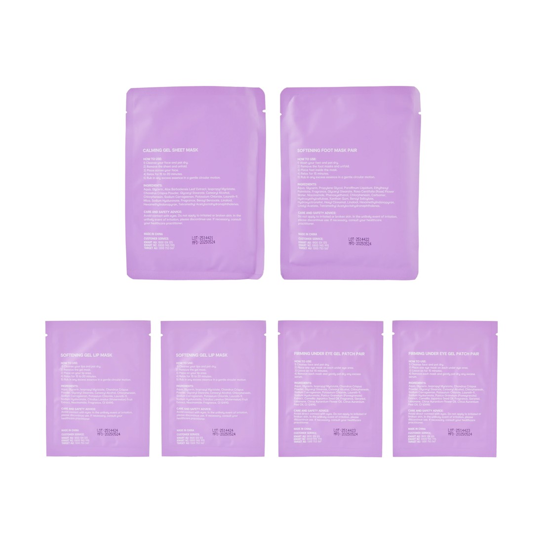 3 OXX Skincare Beauty Sleep: The Ultimate Beauty Kit, 3 of 4