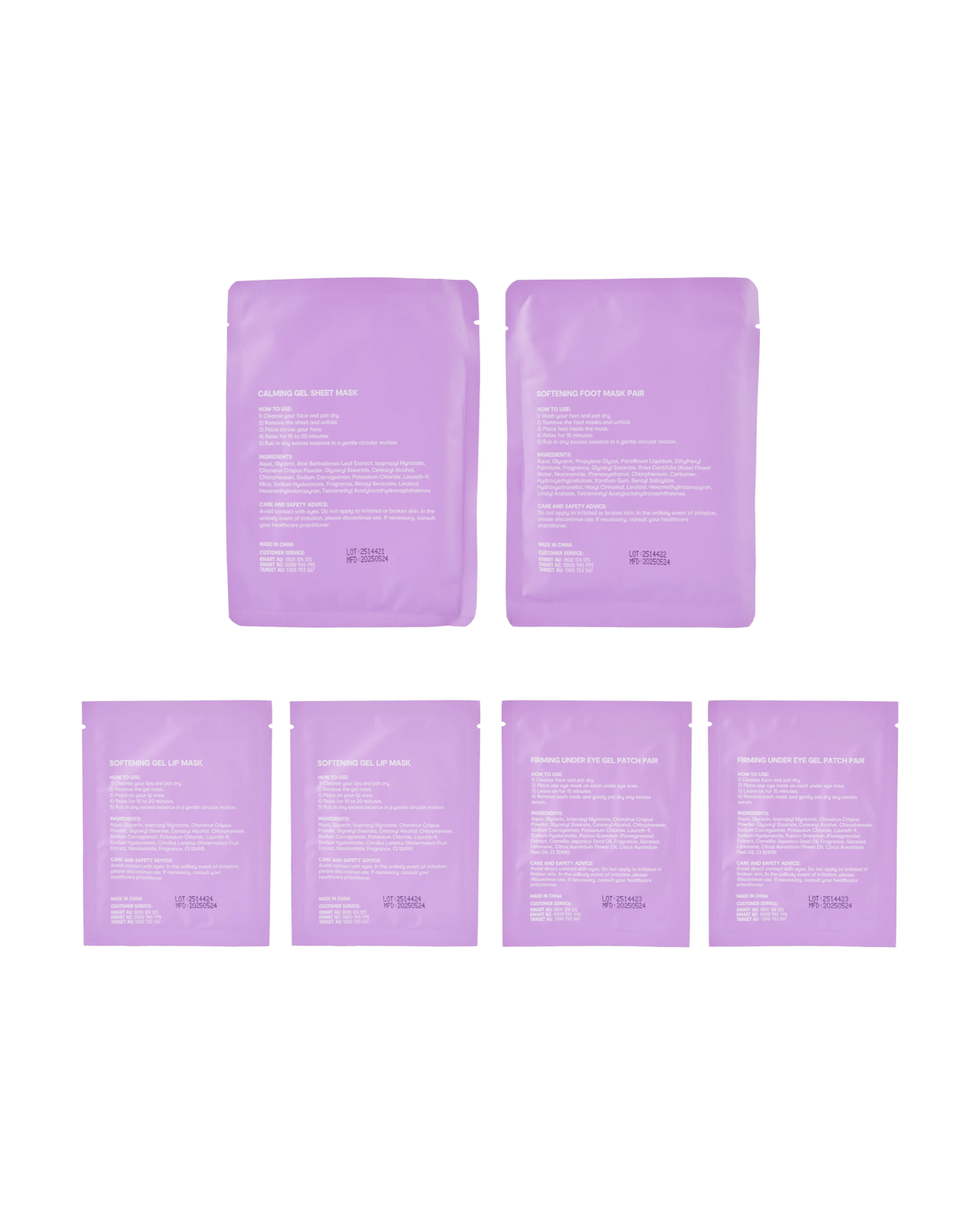 3 OXX Skincare Beauty Sleep: The Ultimate Beauty Kit, 3 of 4