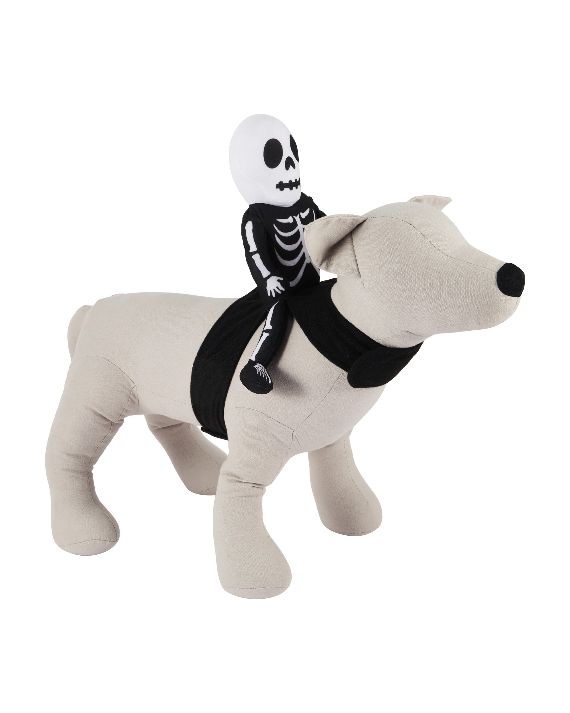 1 Pet Skeleton Ride-on - Medium to Large, 1 of 10