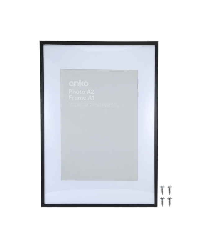 A1 Poster Frame - B