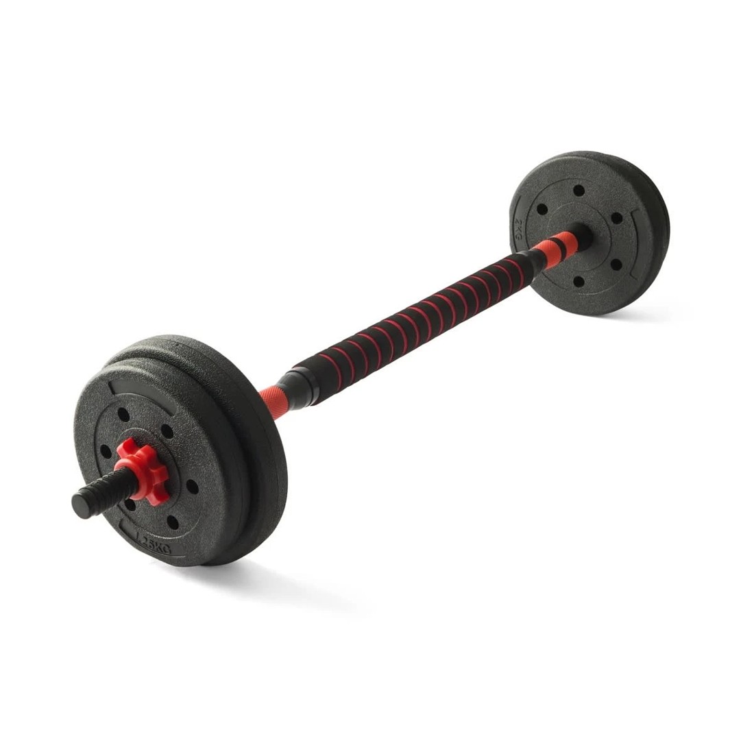 8 3-in-1 Dumbbell Bar Set, 8 of 10