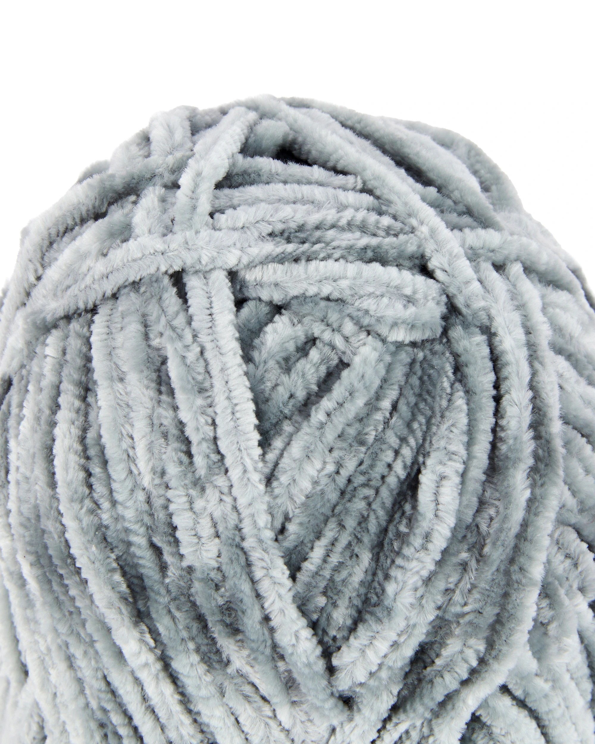 2 Velvet Yarn - Smokey Green, 2 of 3