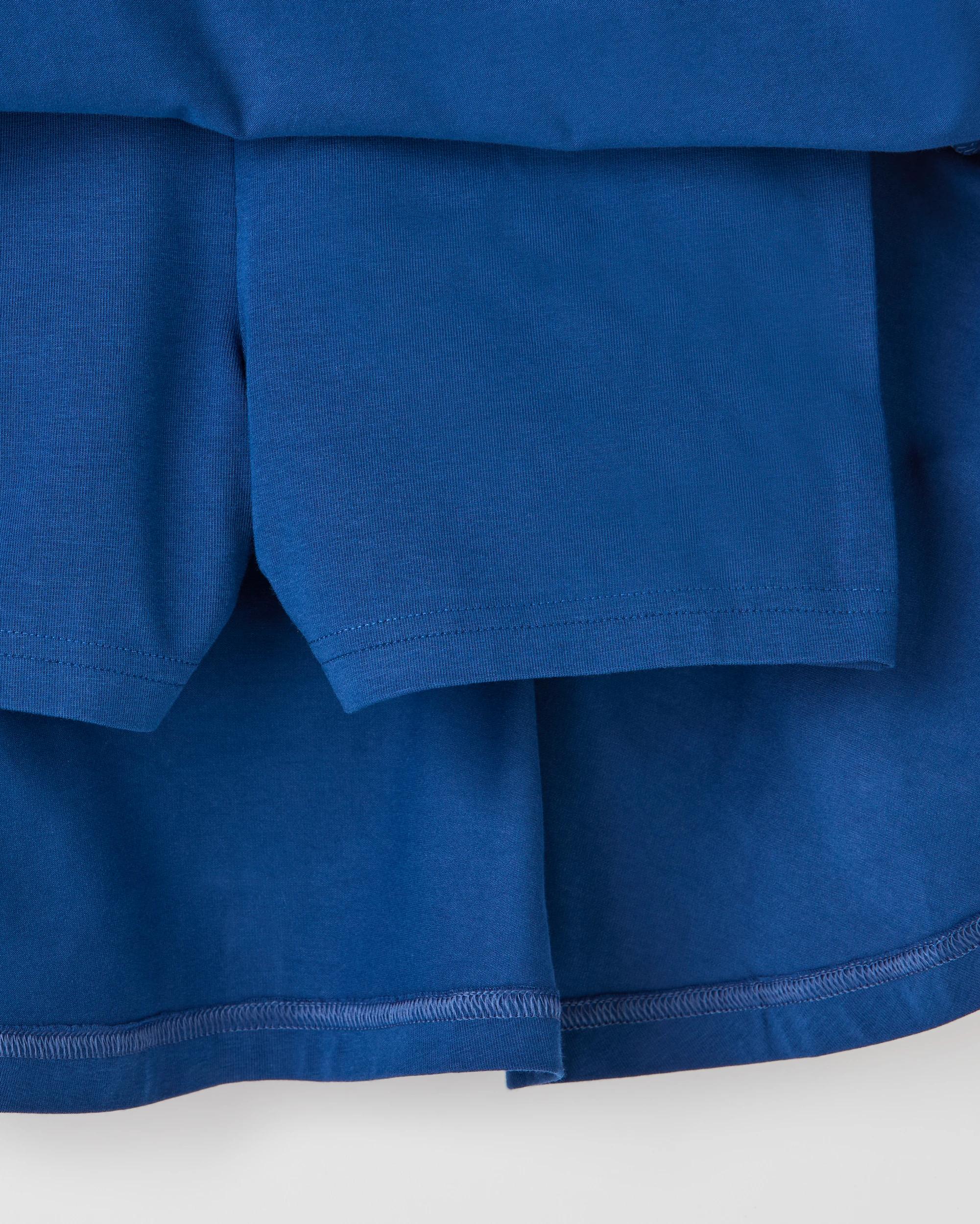 3 Target Australian Cotton Knit Skort 2 Pack ROYAL BLUE, 3 of 3