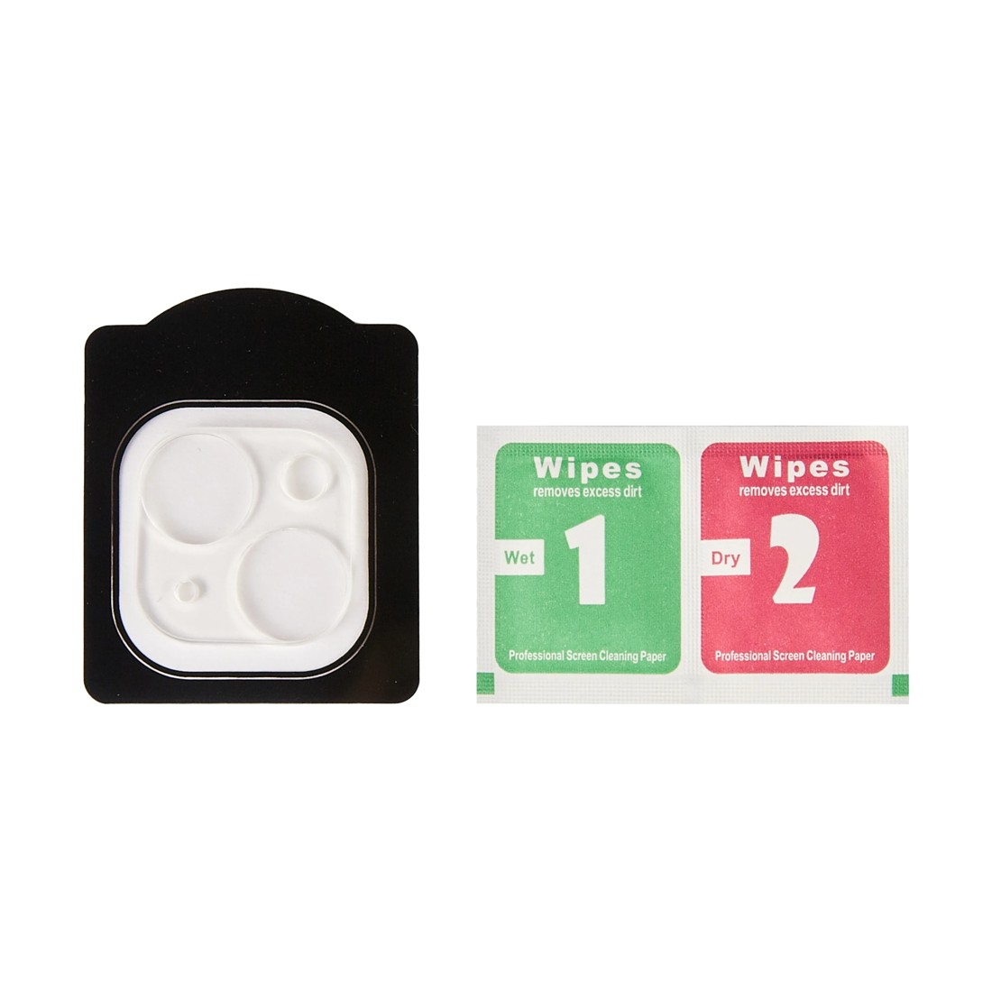 2 iPhone 14/14 Plus/15/15 Plus Lens Protector, 2 of 2