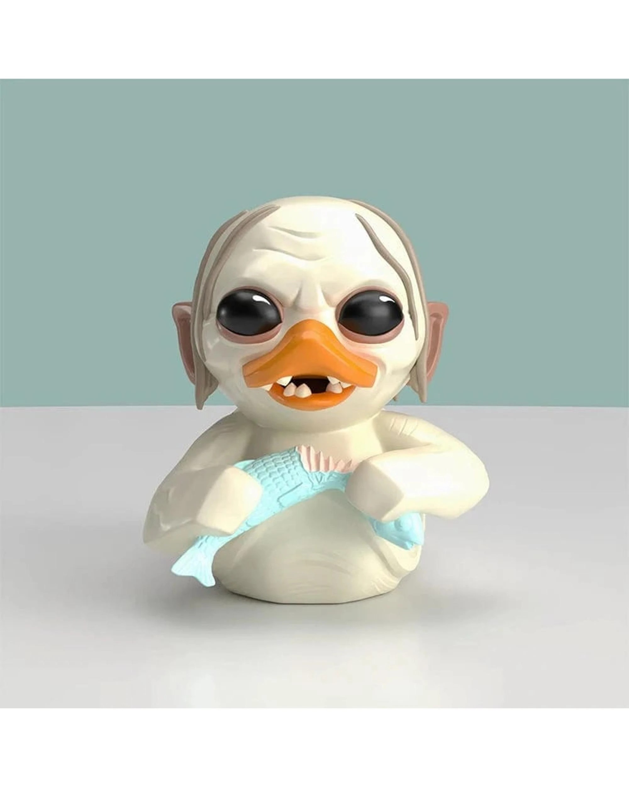 3 TUBBZ The Lord of the Rings Gollum Mini Edition Cosplaying Duck Figure, 3 of 7