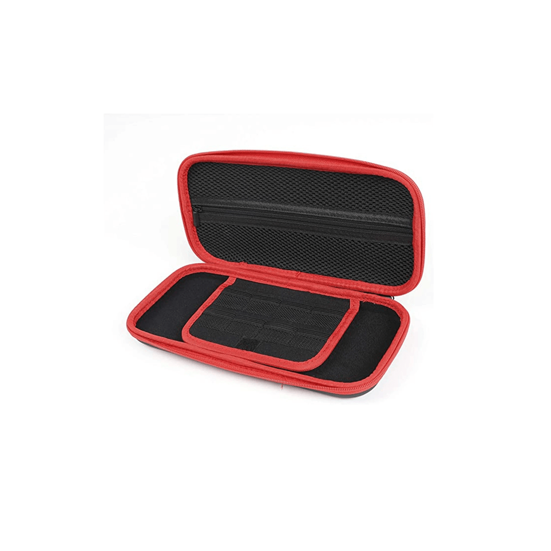 1 3RD EARTH Switch Console Bag - EVA Gaming Bag - Switch Screen Protector - Black, 1 of 3