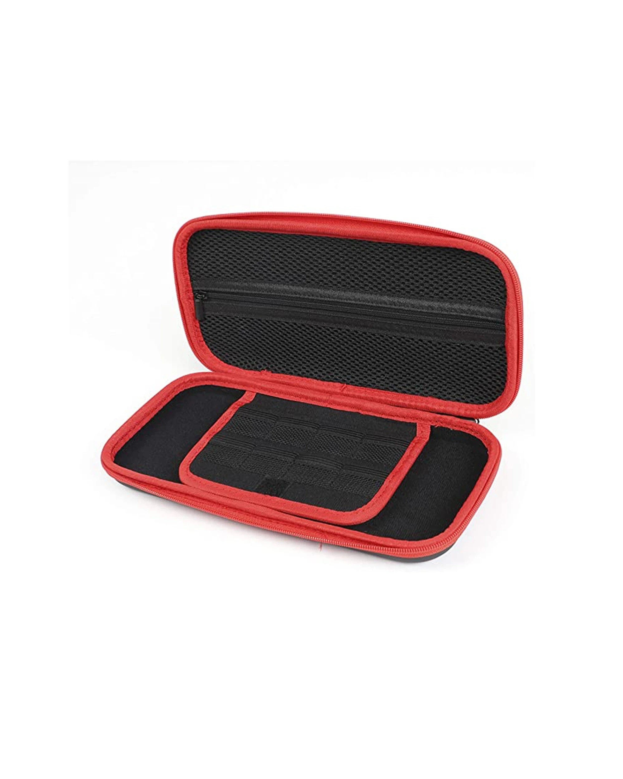 1 3RD EARTH Switch Console Bag - EVA Gaming Bag - Switch Screen Protector - Black, 1 of 3