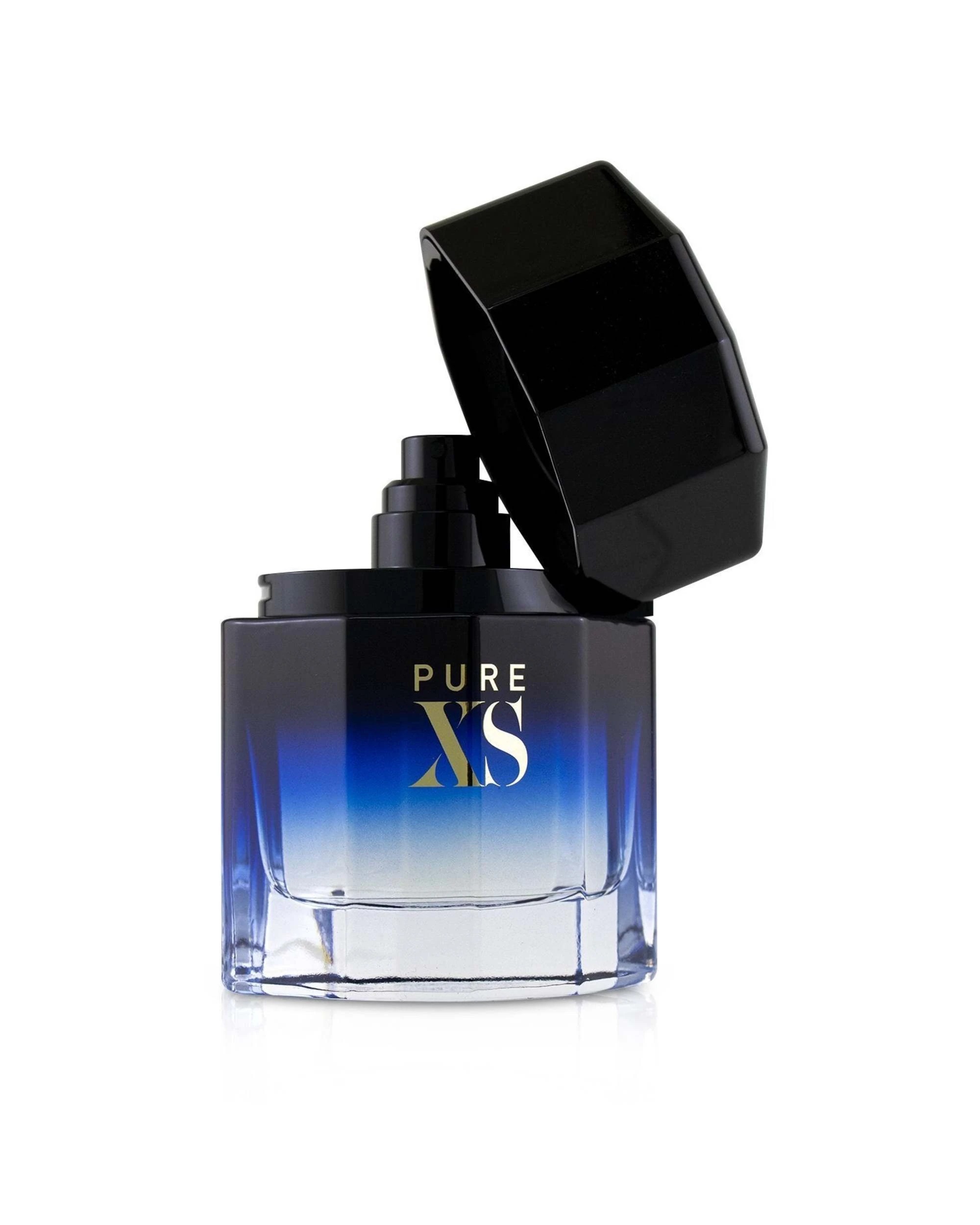 4 Paco Rabanne Pure XS Eau De Toilette Spray  50ml/1.7oz, 4 of 4