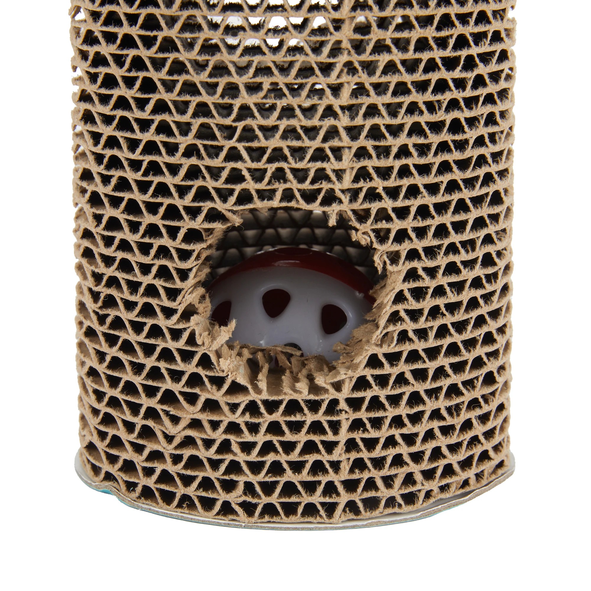5 Cat Scratcher Roll with Ball, 5 of 6