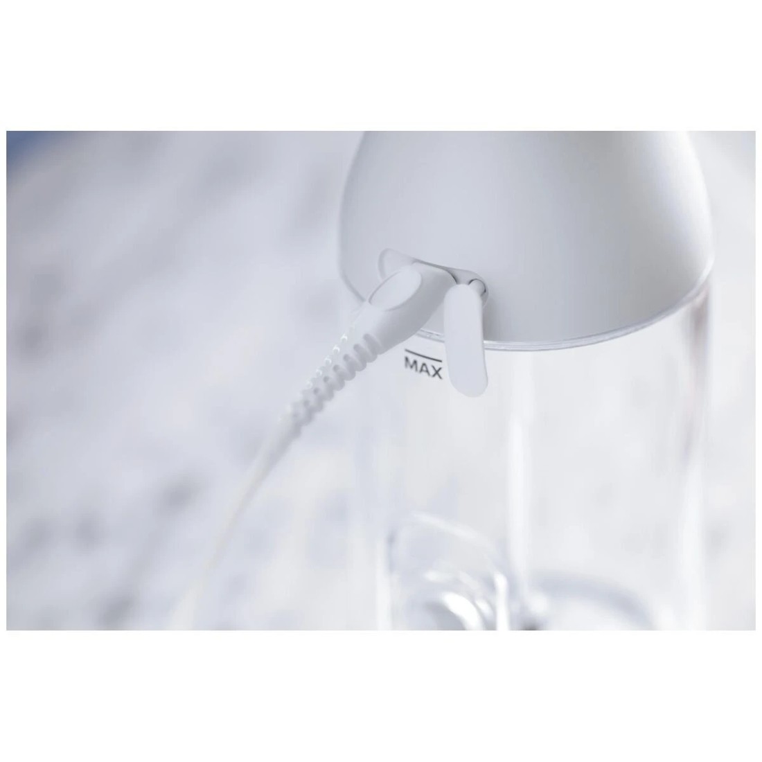 4 Philips Sonicare Cordless Power Flosser White, 4 of 5