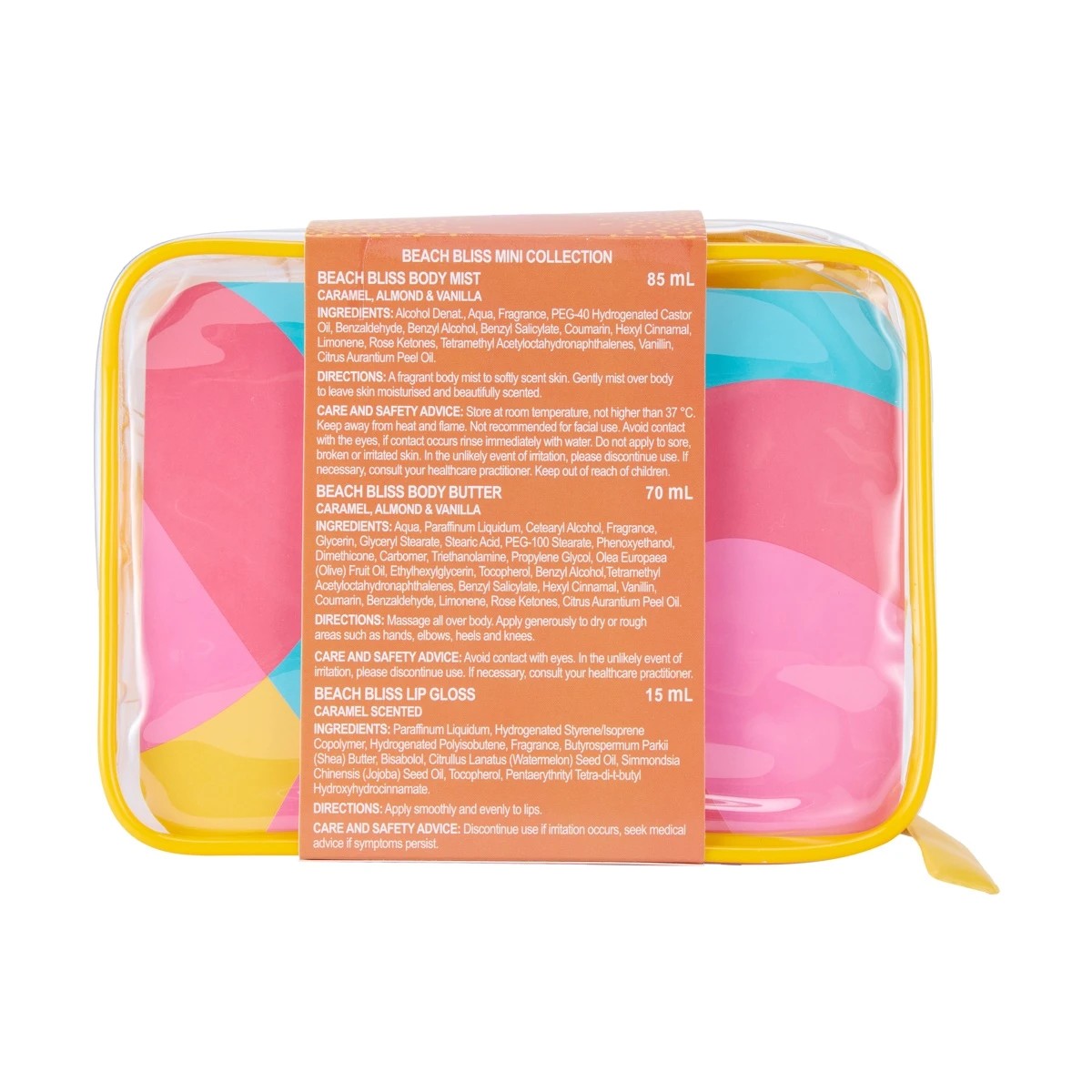 7 OXX Fragrance Summer Solstice Beach Bliss Mini Collection, 7 of 7