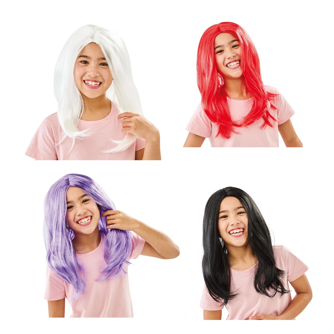 1 Wig - Assorted, 1 of 7