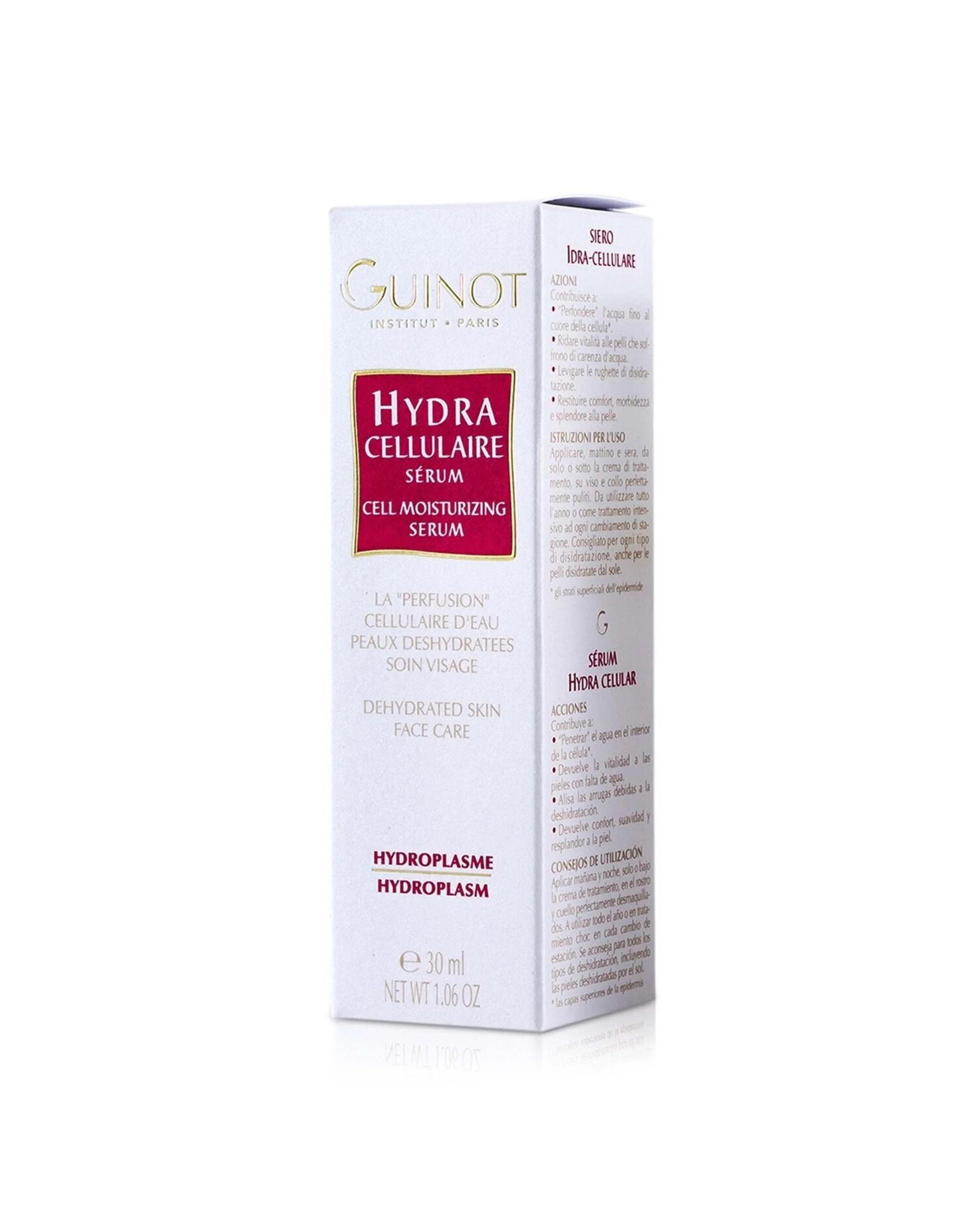 3 Guinot Hydra Cellulaire Cell Moisturizing Serum  30ml/1.06oz, 3 of 3