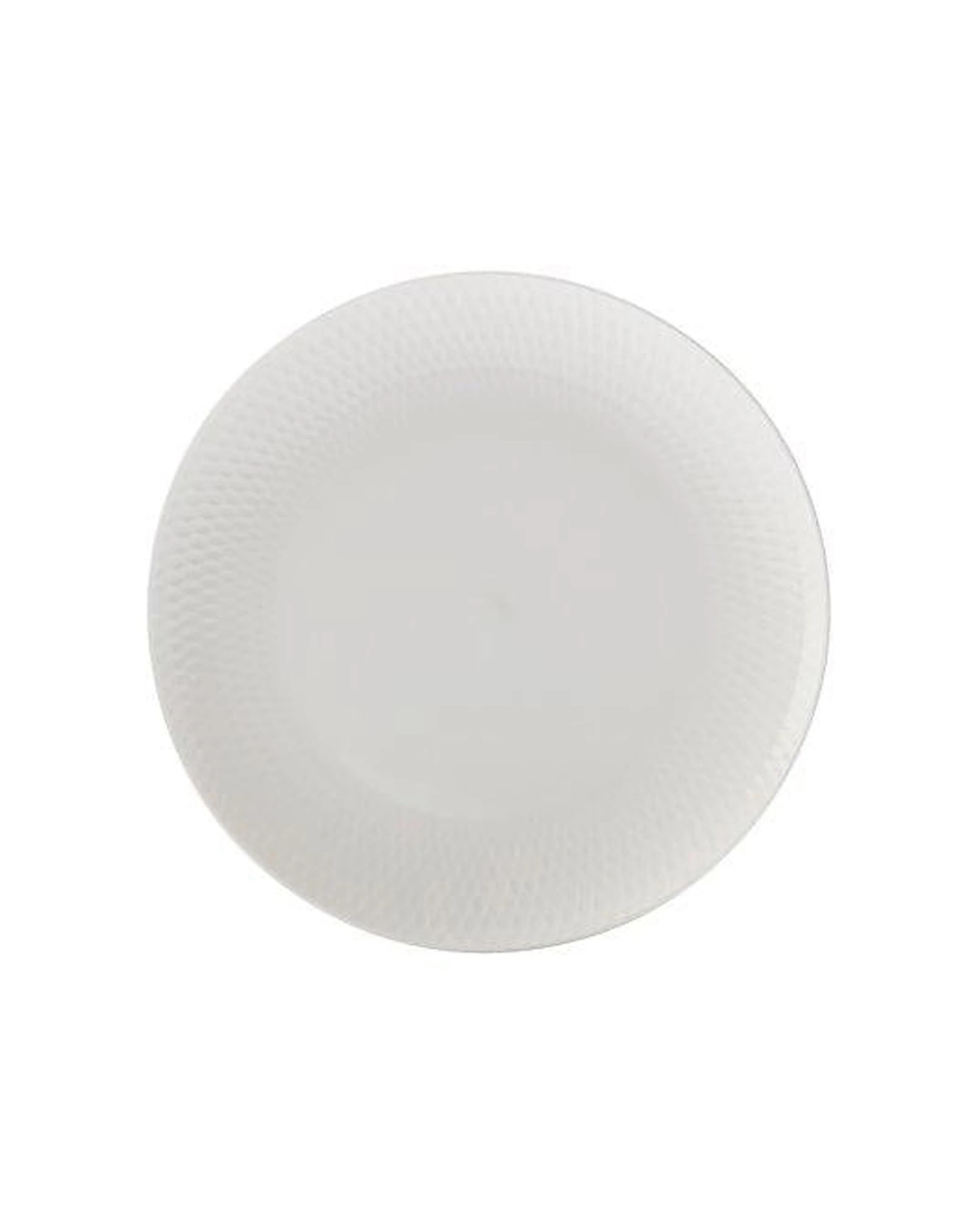 1 Maxwell & Williams Basics Diamonds Side Plate 18cm Dinnerware Serveware
 - White, 1 of 3