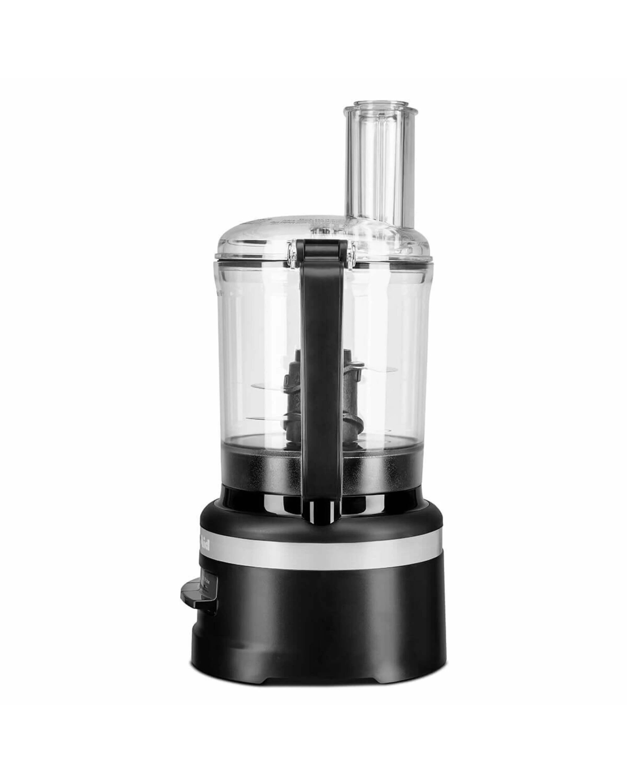 3 KitchenAid 9 Cup Food Processor Matte Black, 3 of 5
