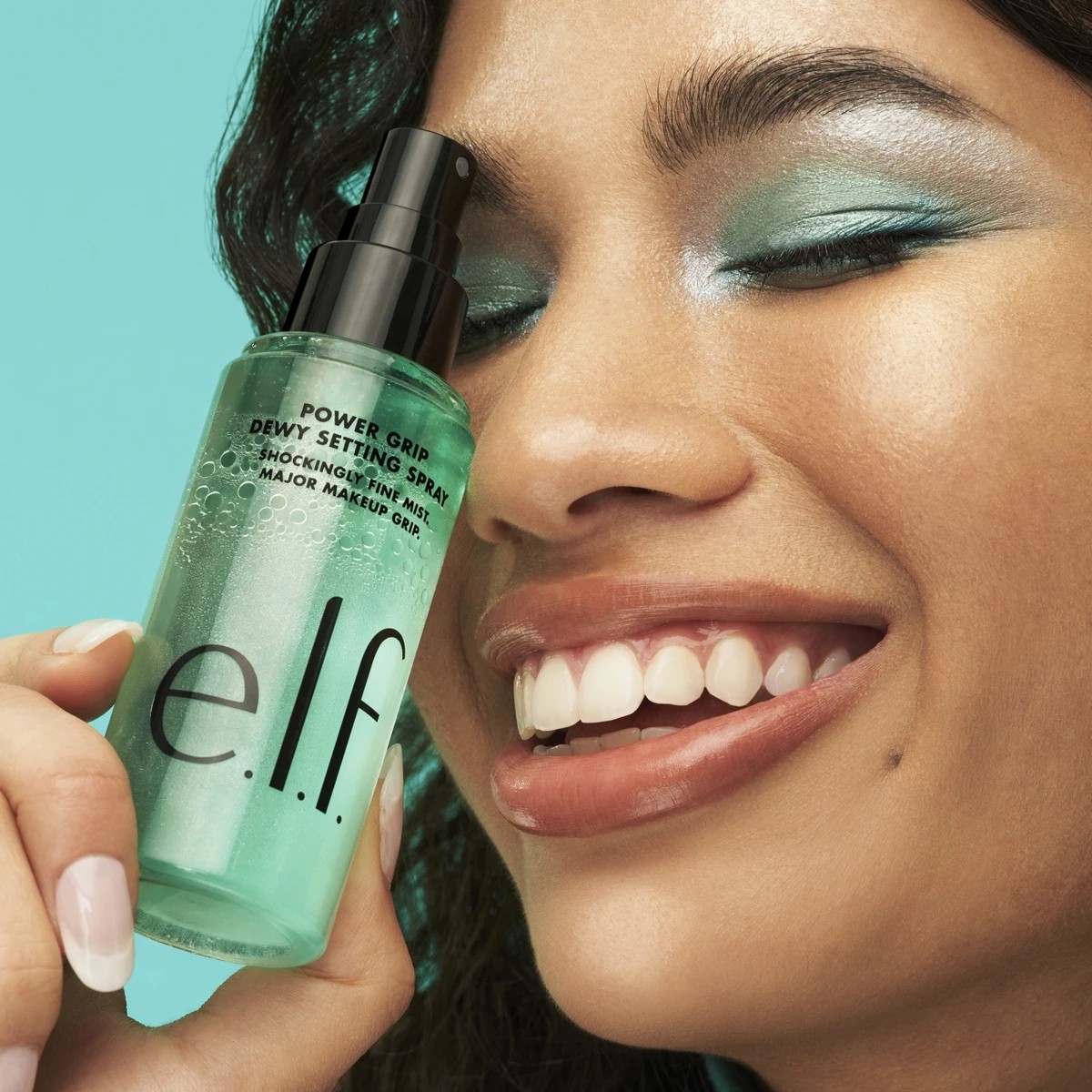 7 e.l.f. Power Grip Dewy Setting Spray 80ml, 7 of 9