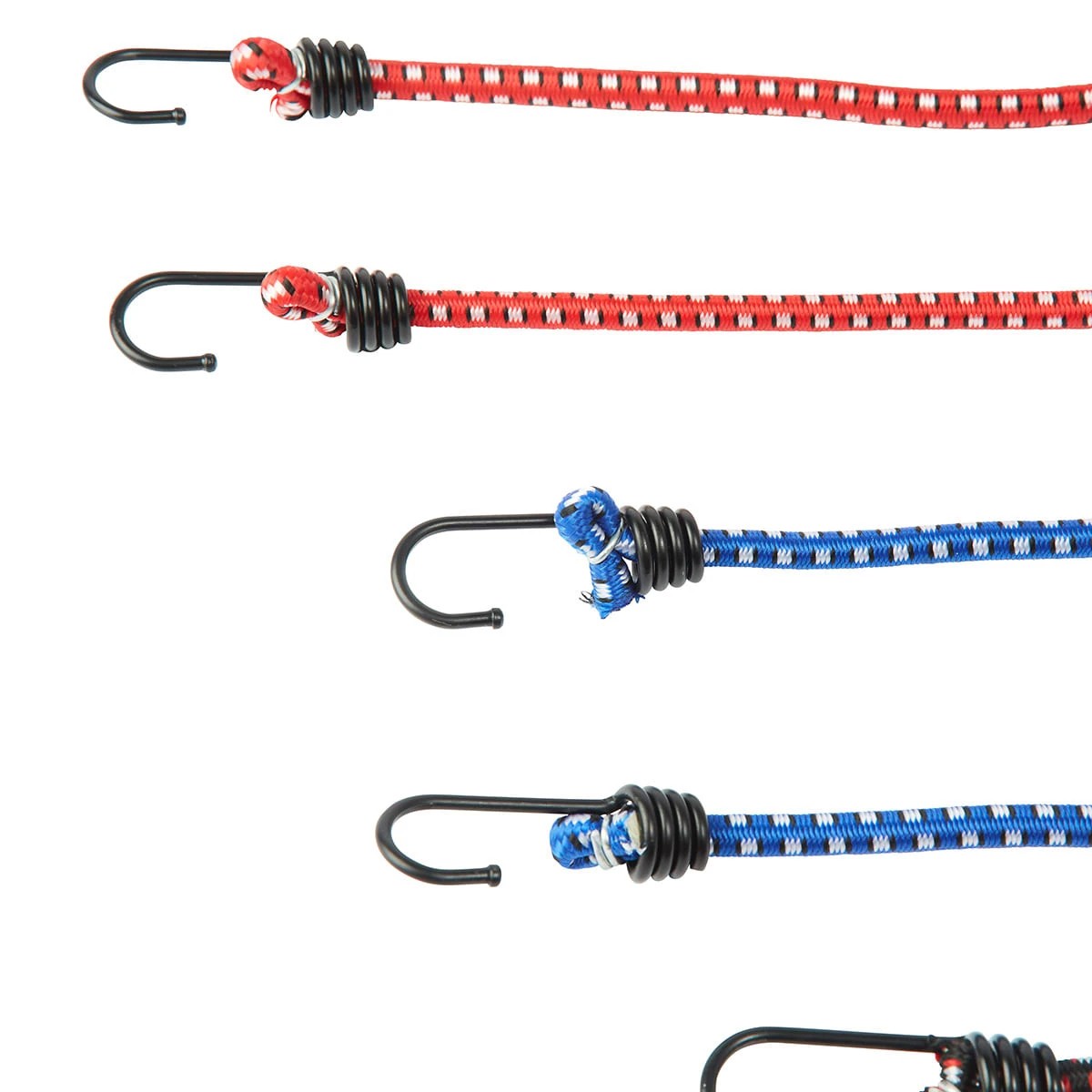 6 12 Pack Bungee Cords, 6 of 8