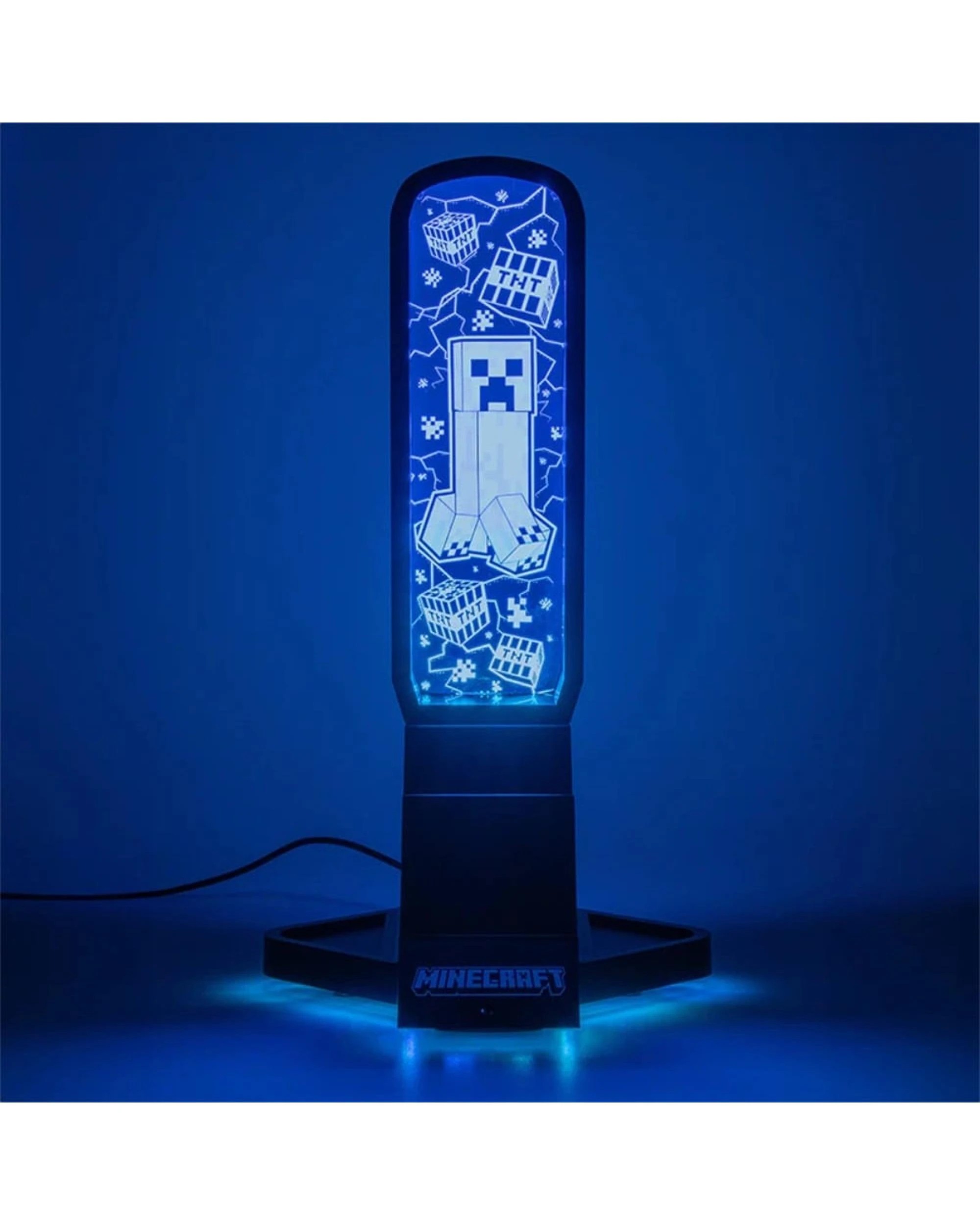 4 Paladone Minecraft Lumistand Pro, 4 of 7