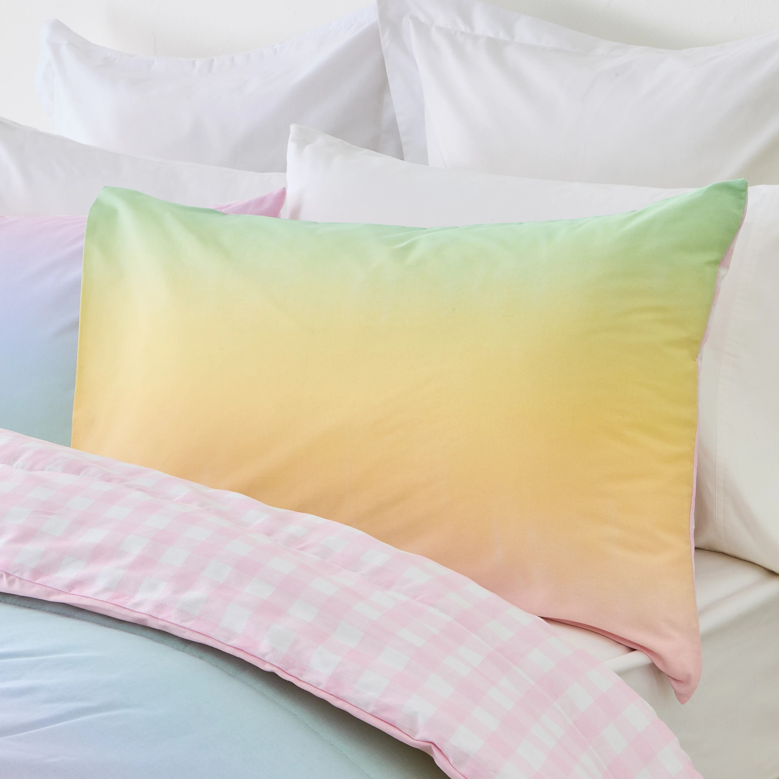 3 Indy Cotton Rich Cover Reversible Comforter Set - Double Bed, 3 of 7