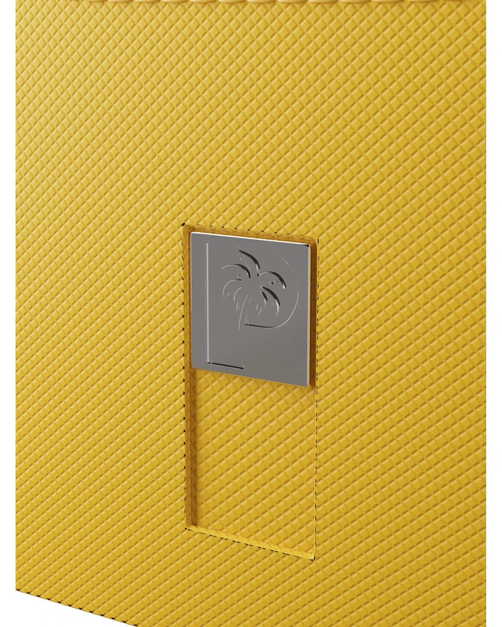 5 Palms Off Gaming Genesis Deck Box - Yellow, 5 of 7