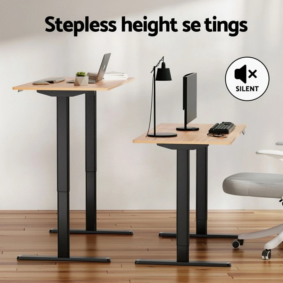 8 Artiss Electric Treadmill with 120cm Automatic Standing Desk Walking Pad - Multi, 8 of 9