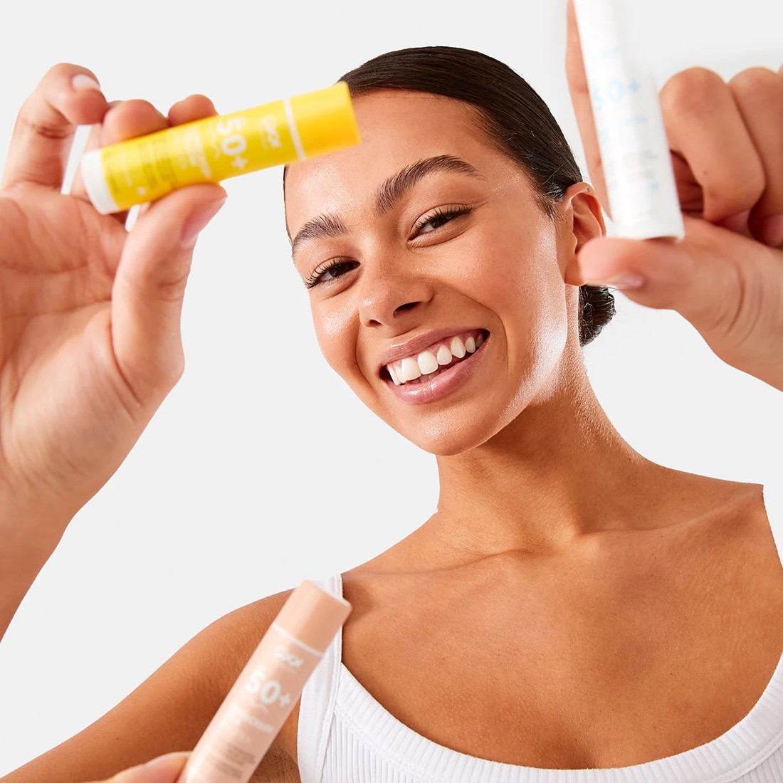 5 3 Pack SPF 50+ Coloured Zinc Sticks 5g, 5 of 10