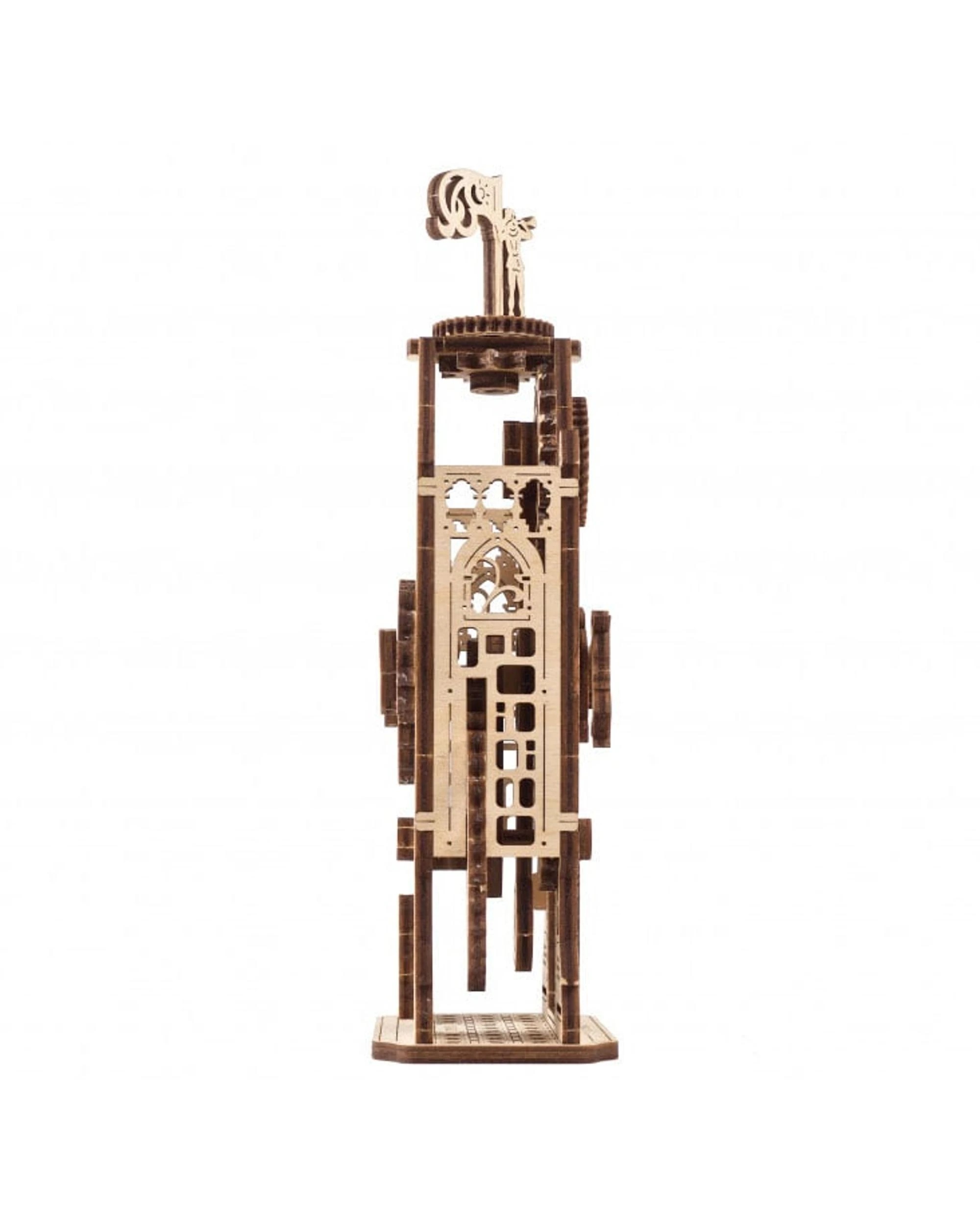 Ugears Old Clock Tower Model Kit - Kmart