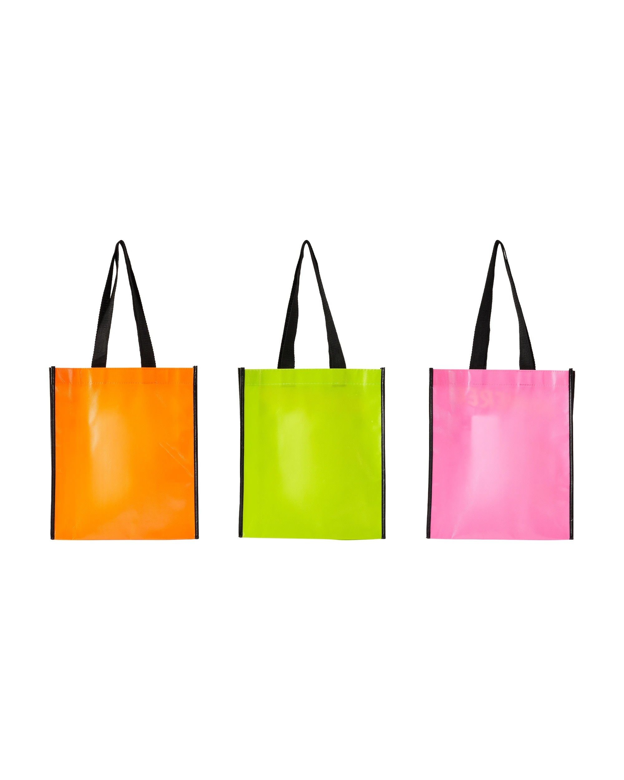 4 Trick or Treat Candy Tote - Assorted, 4 of 5