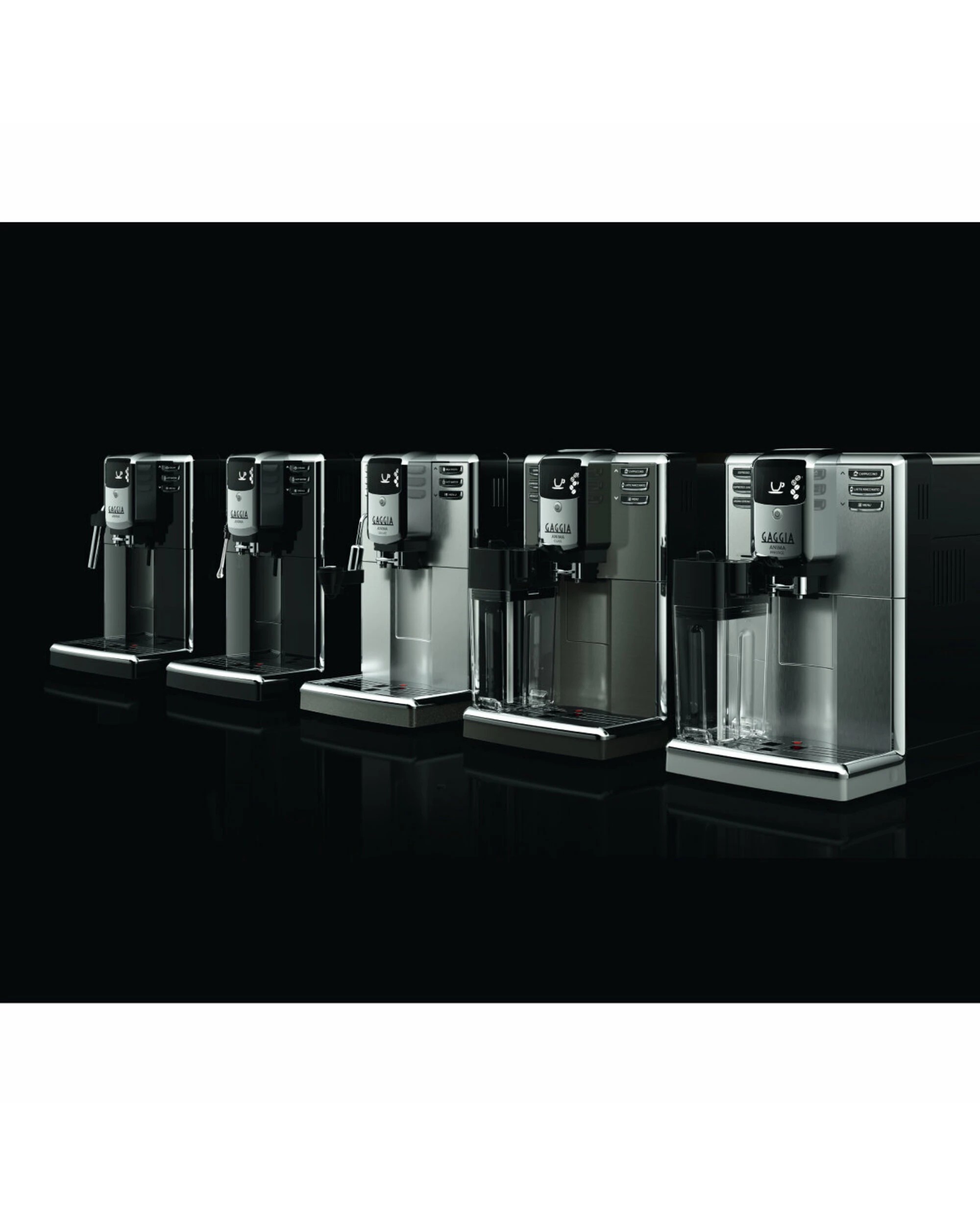 3 Gaggia Anima Barista Plus Automatic Coffee Machine with Steam Wand, 3 of 3