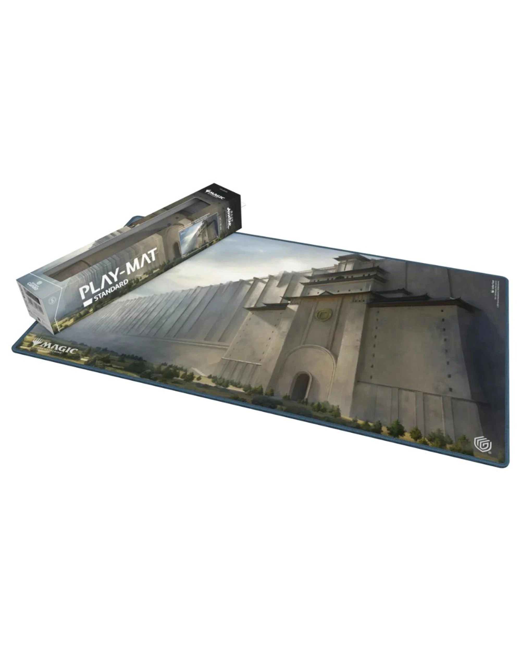 2 Ultimate Guard Avatar The Last Airbender The Walls of Ba Sing Se Magic the Gathering Playmat, 2 of 4