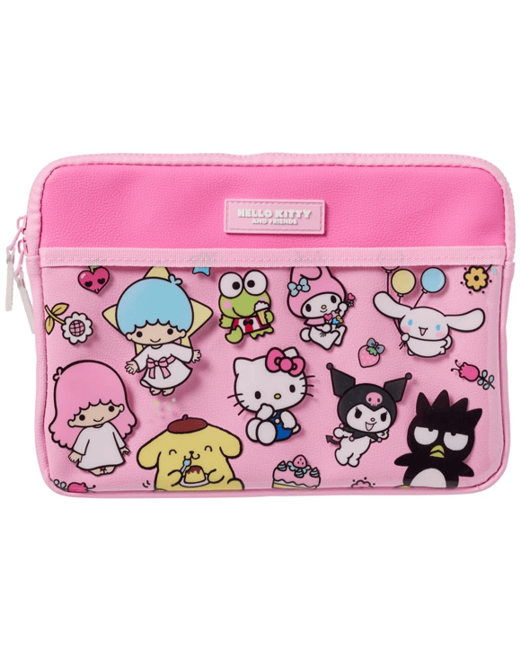 Hello Kitty and Friends Tablet Sleeve