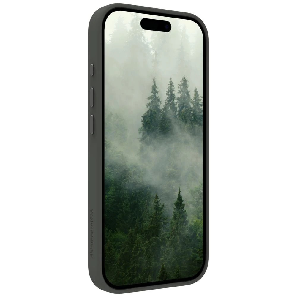 5 Dbramante Roskilde iPhone 17 MagSafe Case Green, 5 of 5