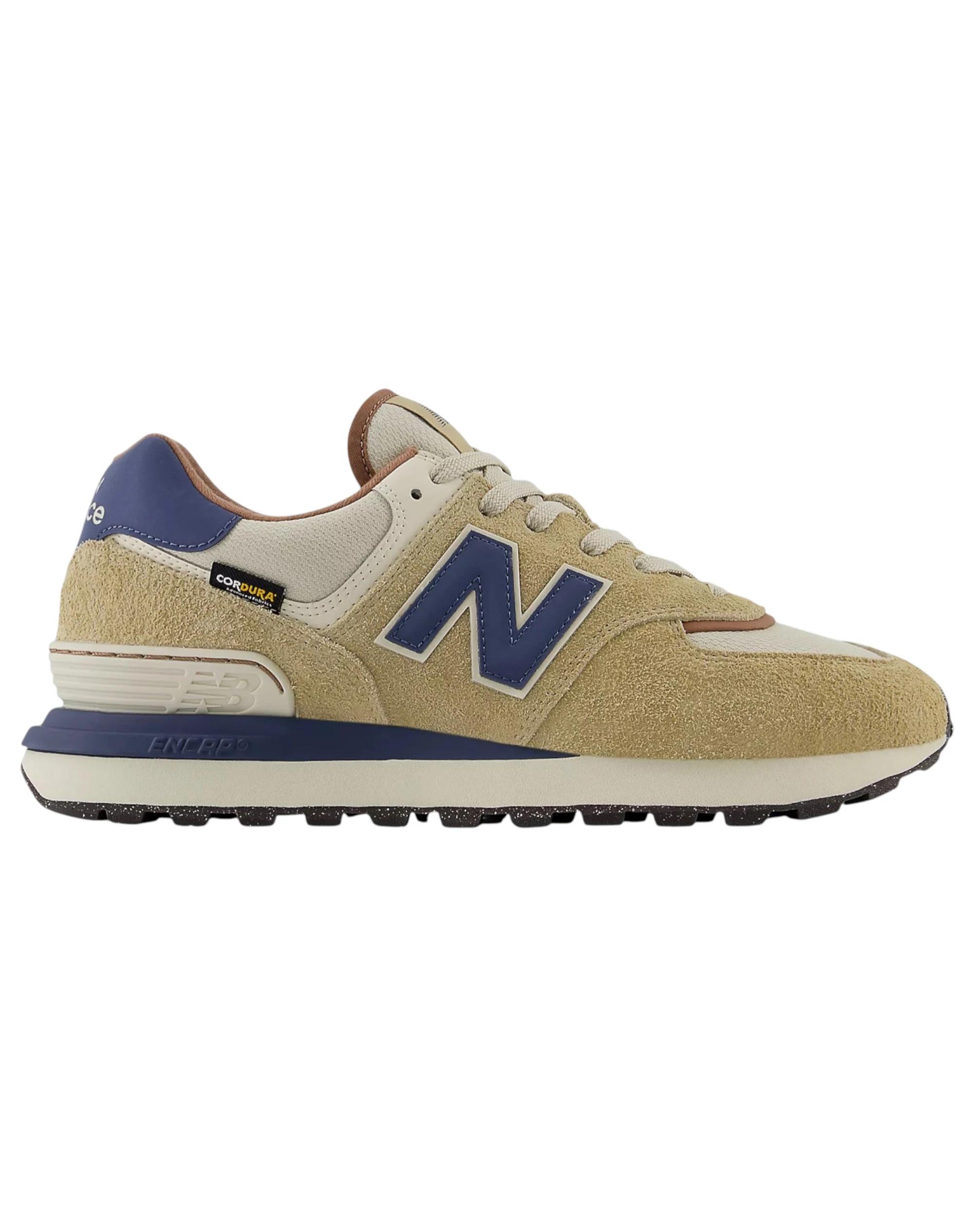 1 New Balance Mens 574 Legacy Incense/ Vintage Indigo Athletic Shoes Incense/vintage Indigo, 1 of 5