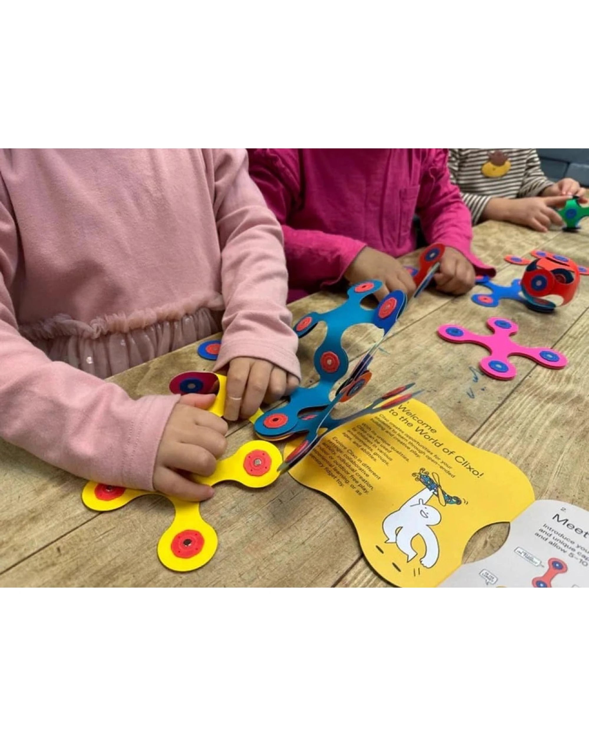 8 Clixo Classroom Pack, 8 of 8