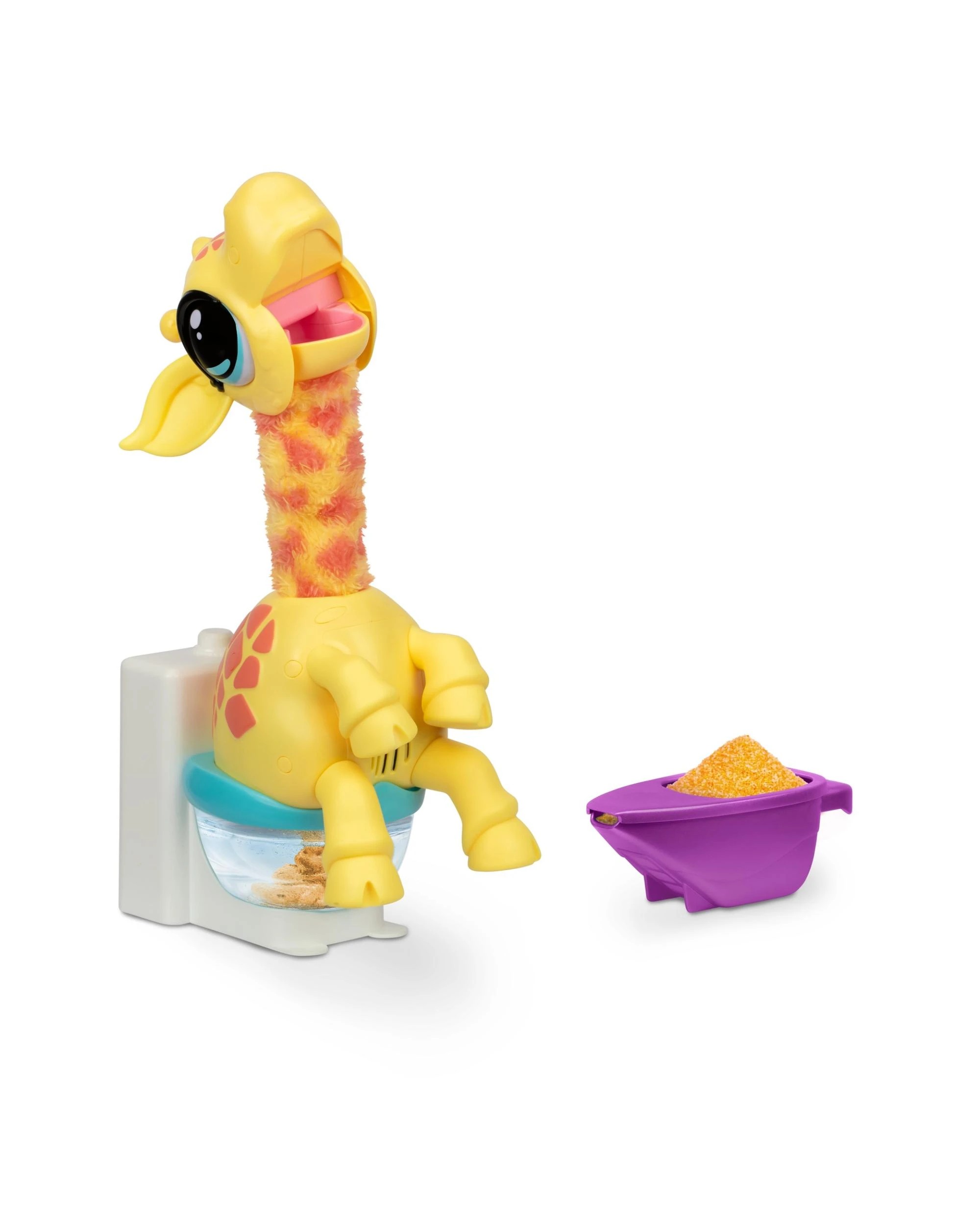 6 Little Live Pets Gotta Go Giraffe, 6 of 8