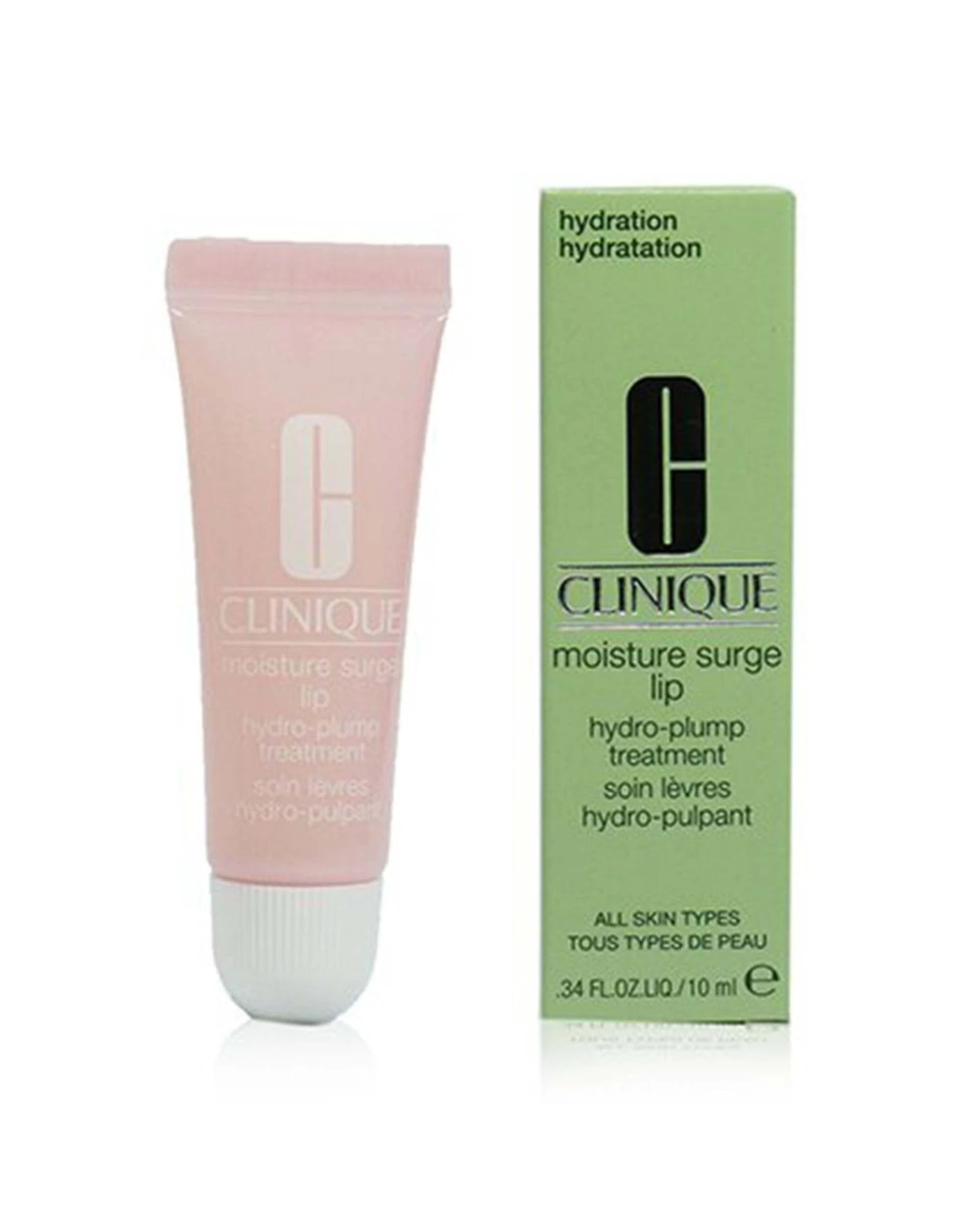 1 Clinique Moisture Surge Lip Hydro-Plump Treatment 10ml/0.34oz, 1 of 3